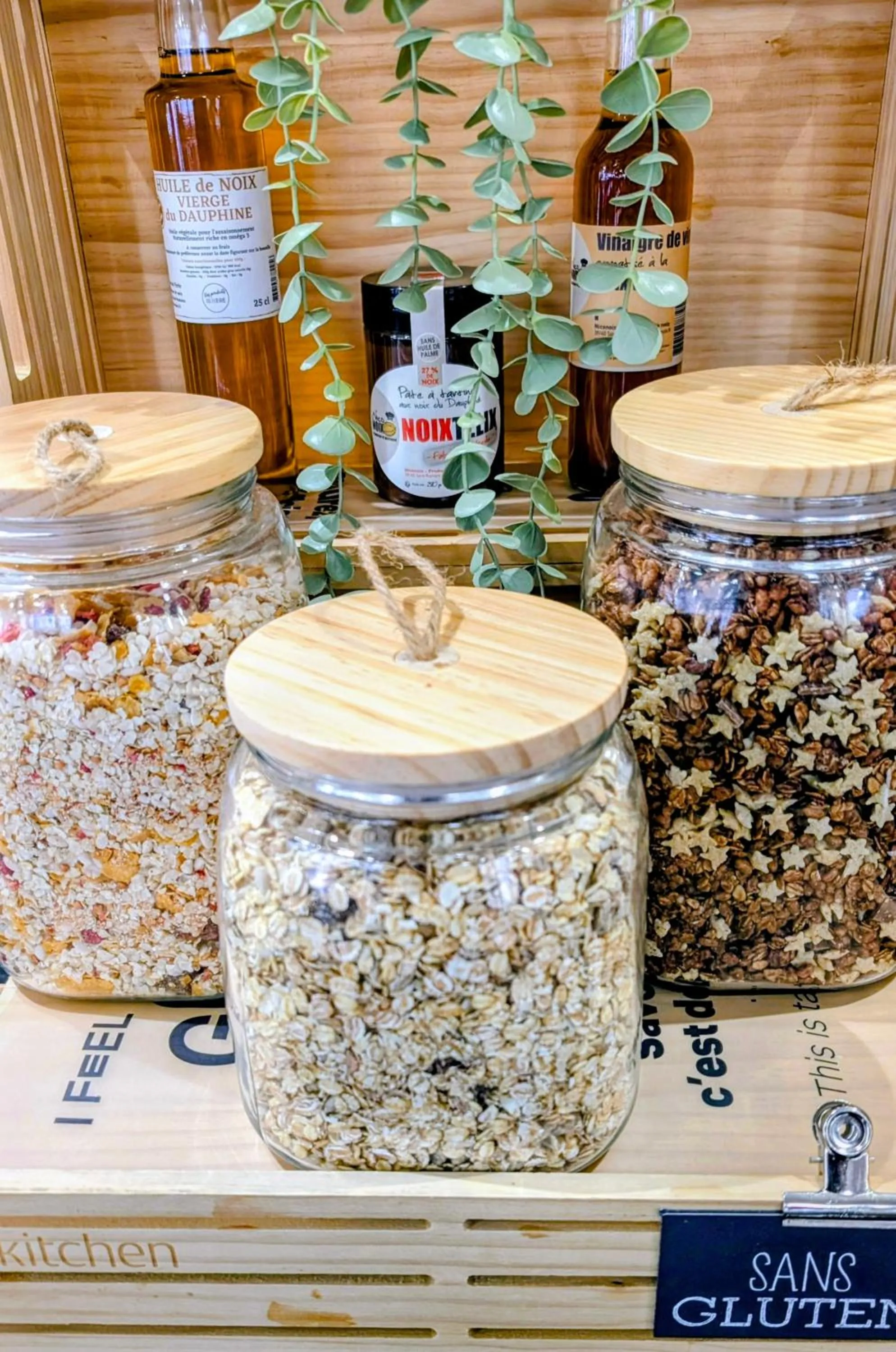 Breakfast in ibis Grenoble Centre Bastille