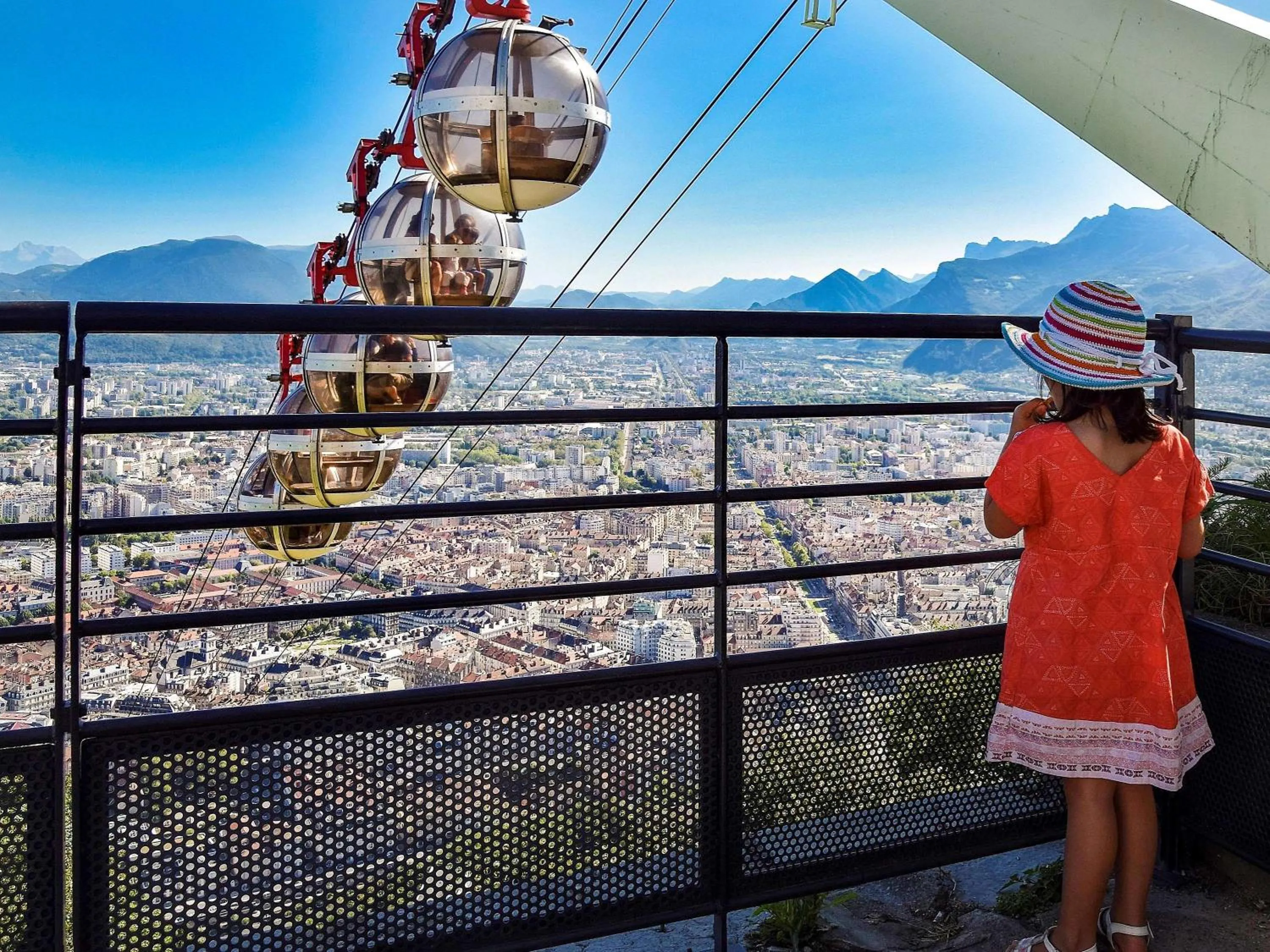 Property building in ibis Grenoble Centre Bastille