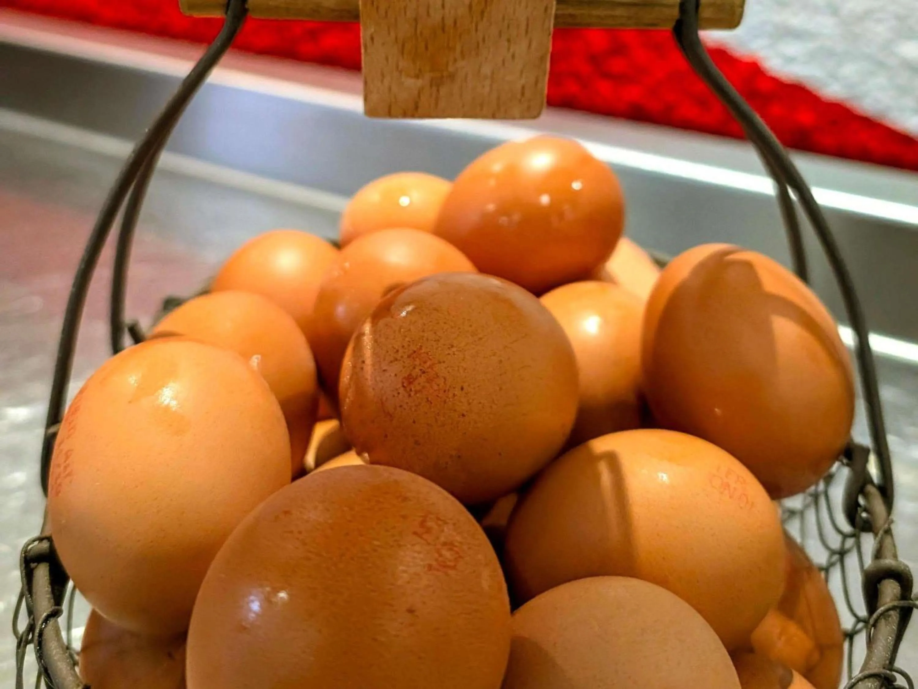 Breakfast in ibis Grenoble Centre Bastille