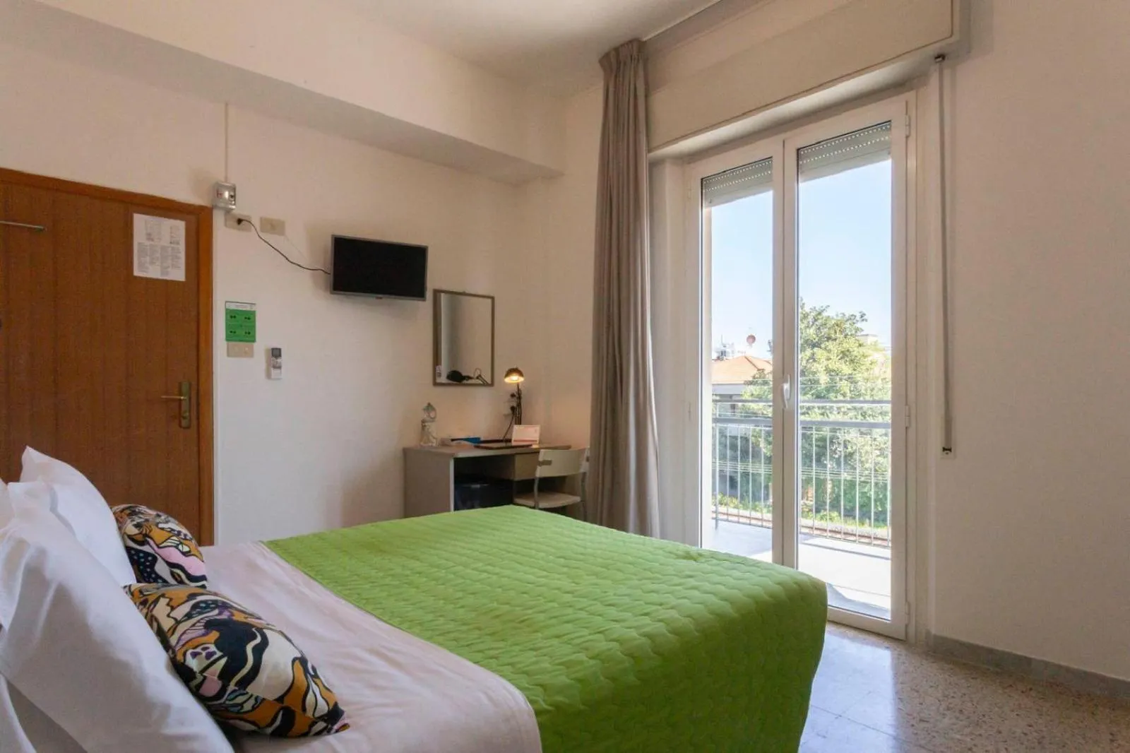 Bed in Hotel A Casa Nostra