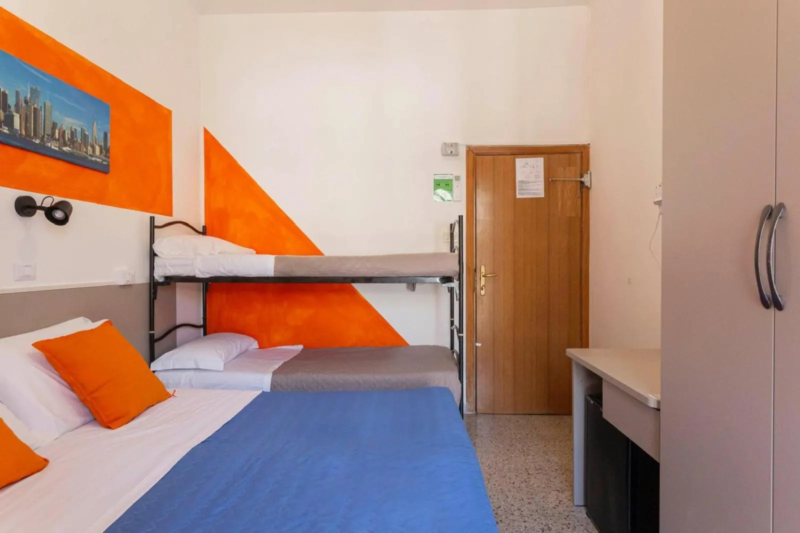 Bedroom, Bed in Hotel A Casa Nostra