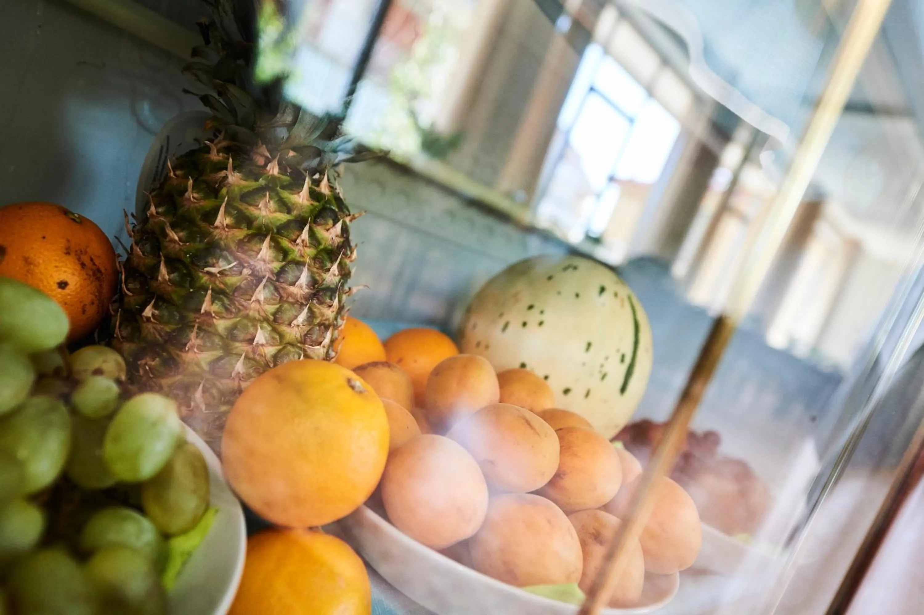 Buffet breakfast in Hotel A Casa Nostra
