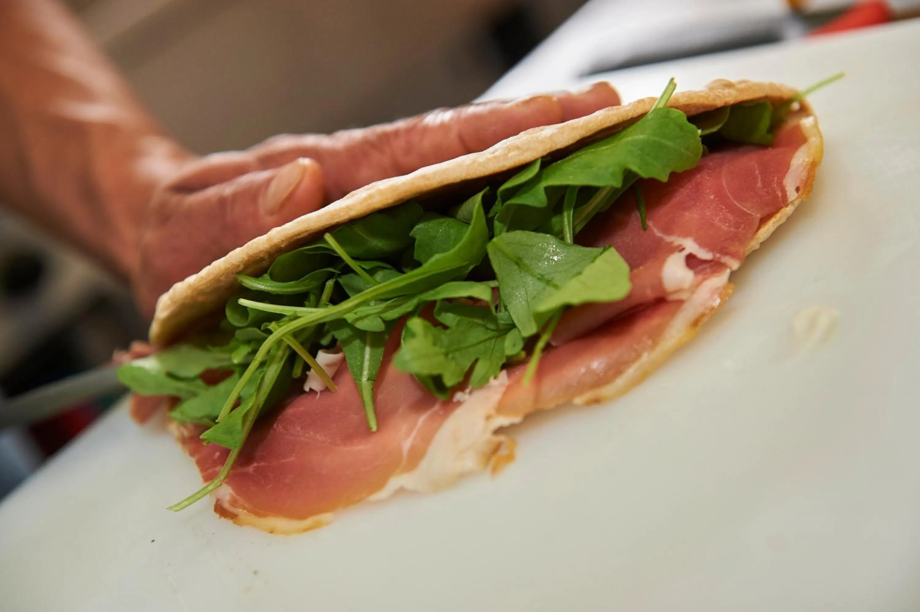 Food in Hotel A Casa Nostra