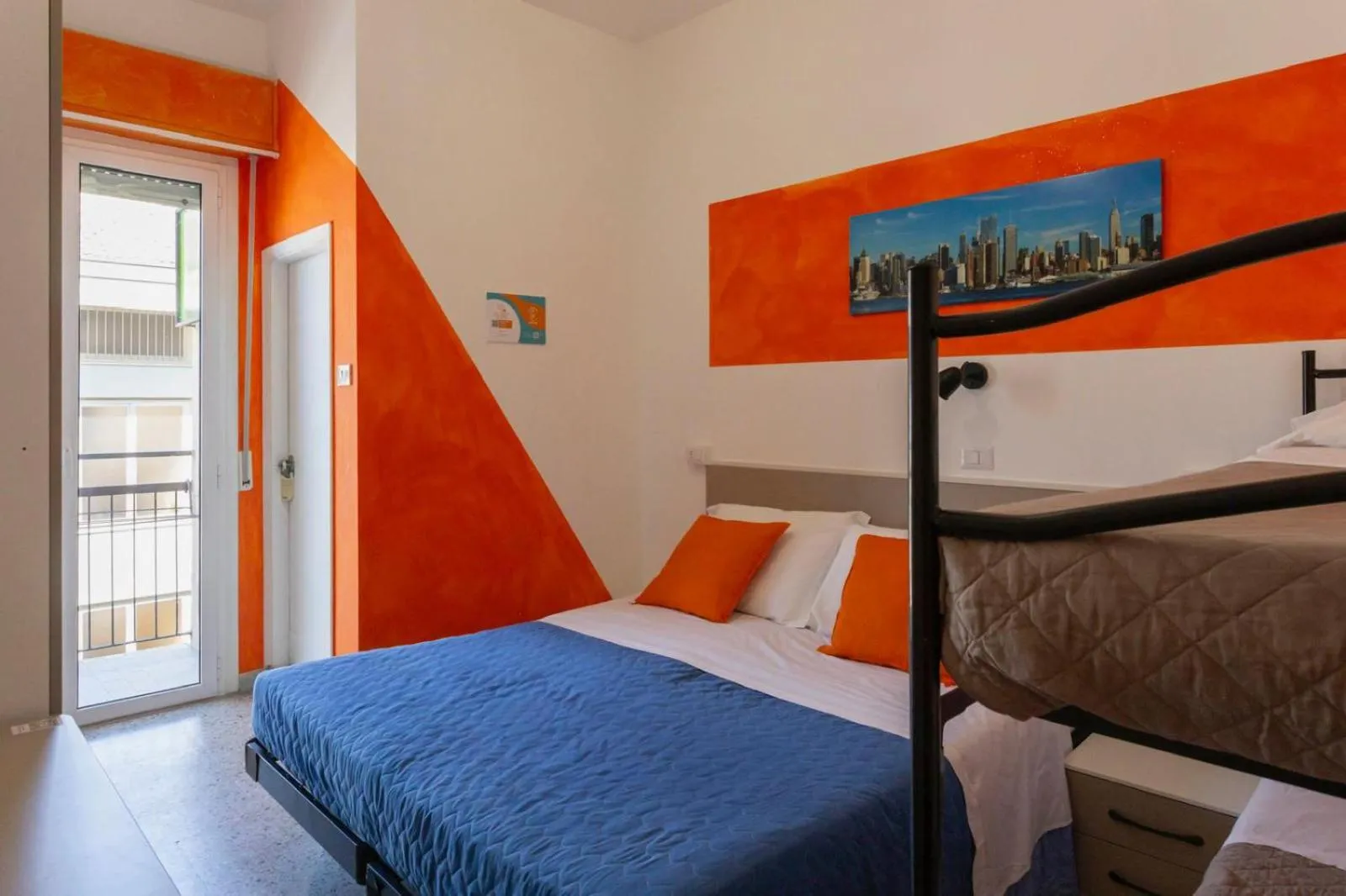 Bedroom, Bed in Hotel A Casa Nostra