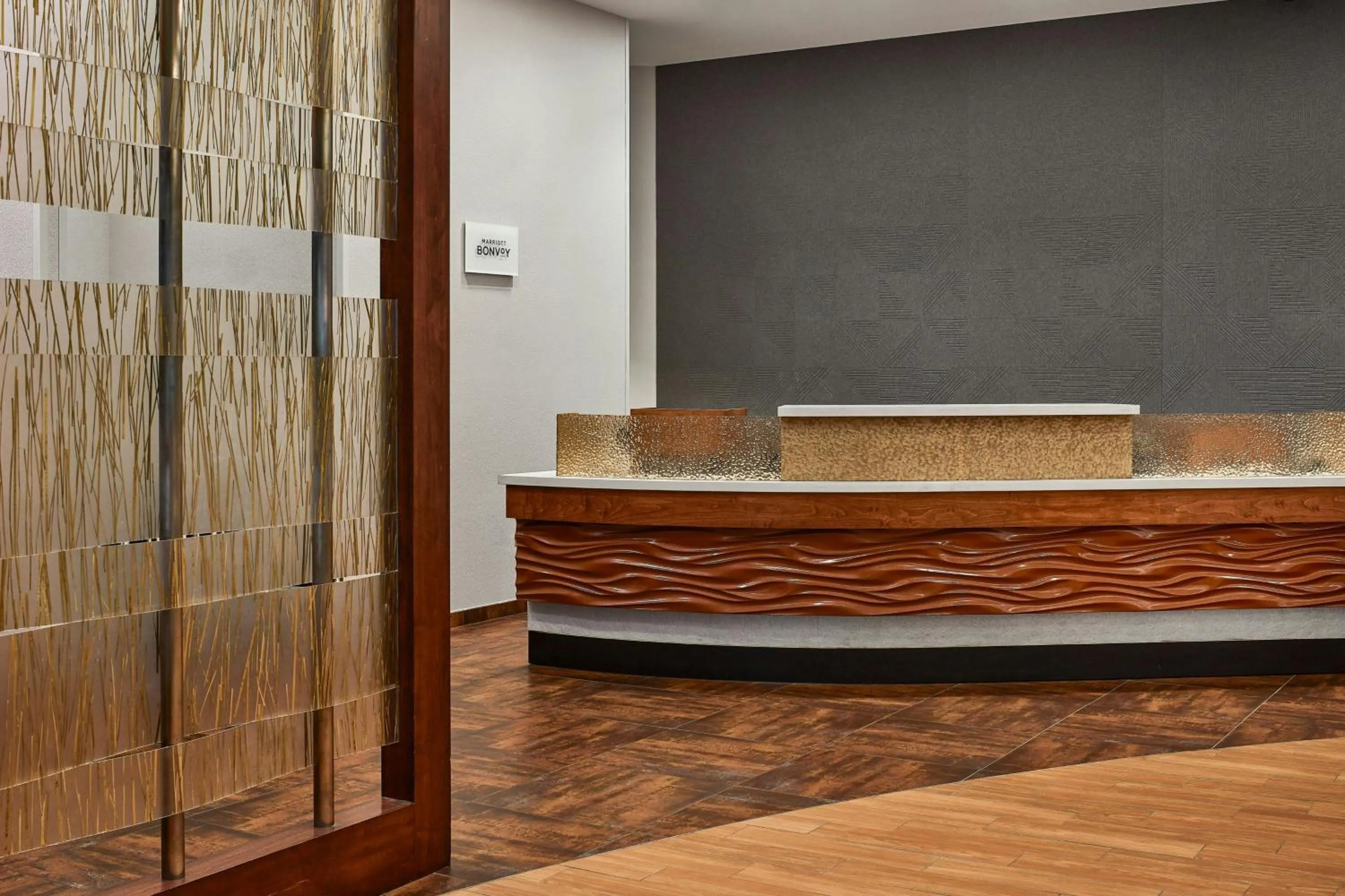 Lobby or reception in SpringHill Suites by Marriott Deadwood