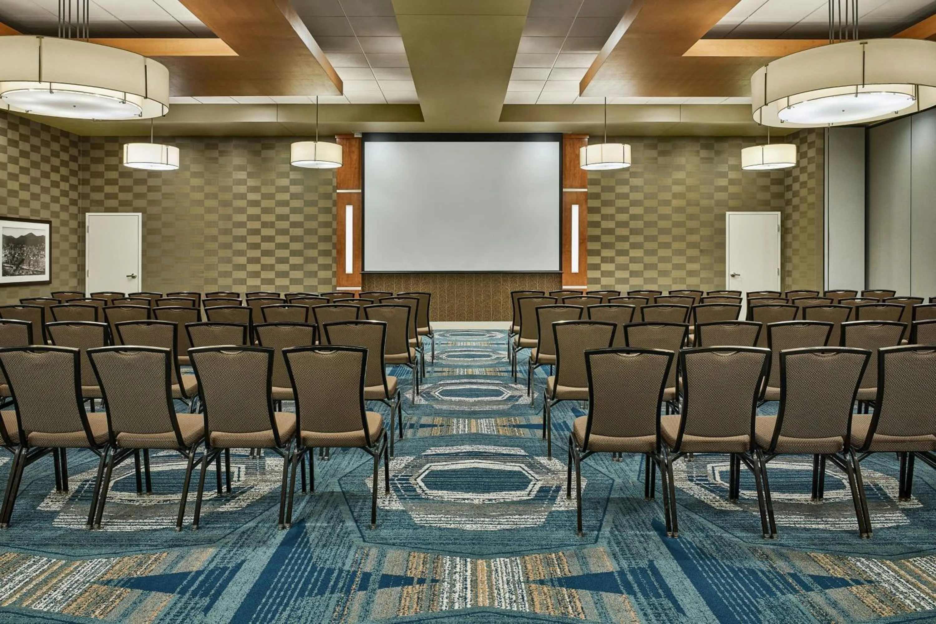 Meeting/conference room in SpringHill Suites by Marriott Deadwood