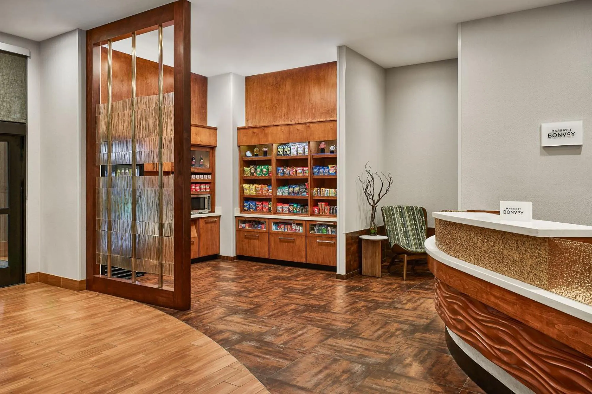 Shopping Area in SpringHill Suites by Marriott Deadwood