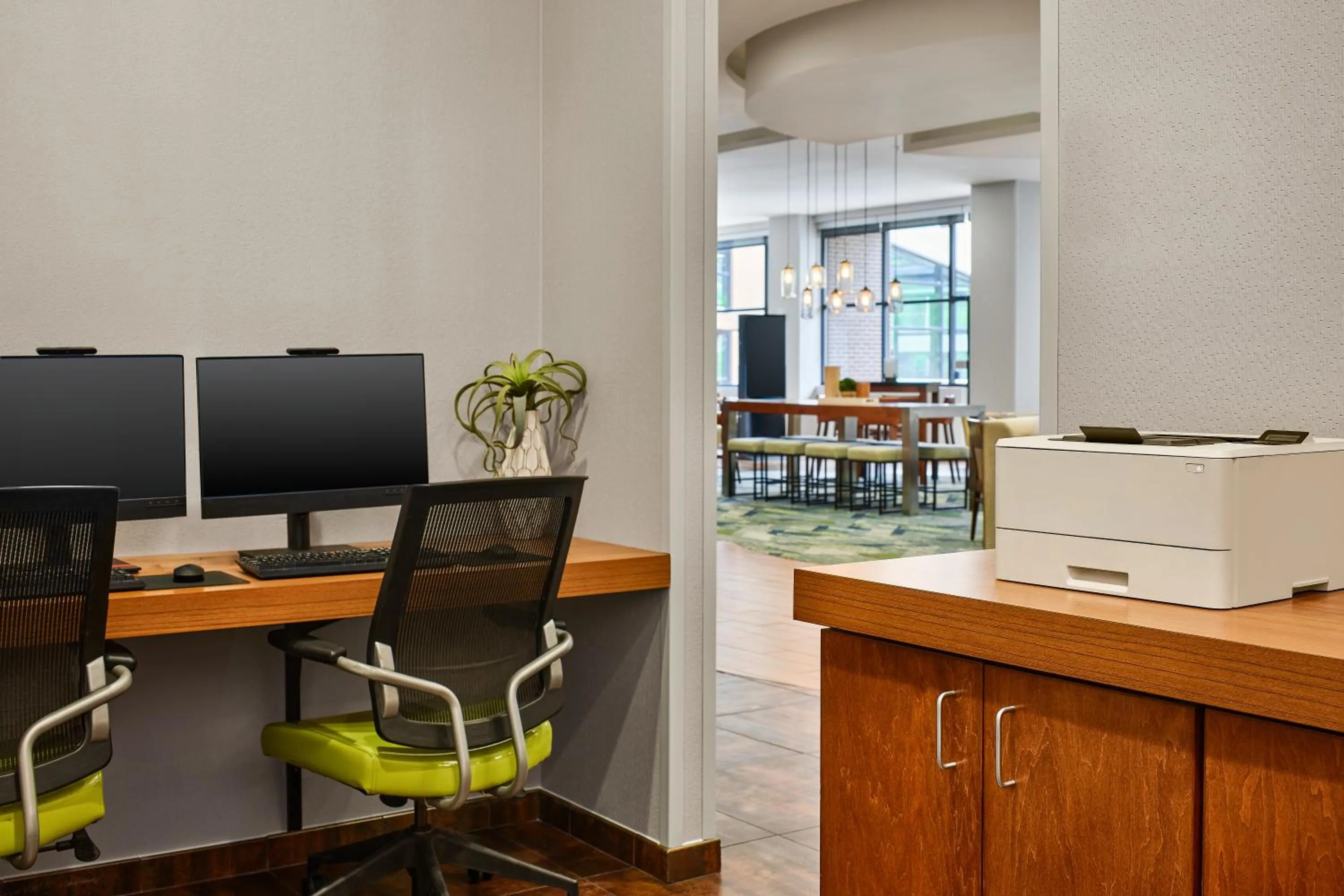 Business facilities in SpringHill Suites by Marriott Deadwood