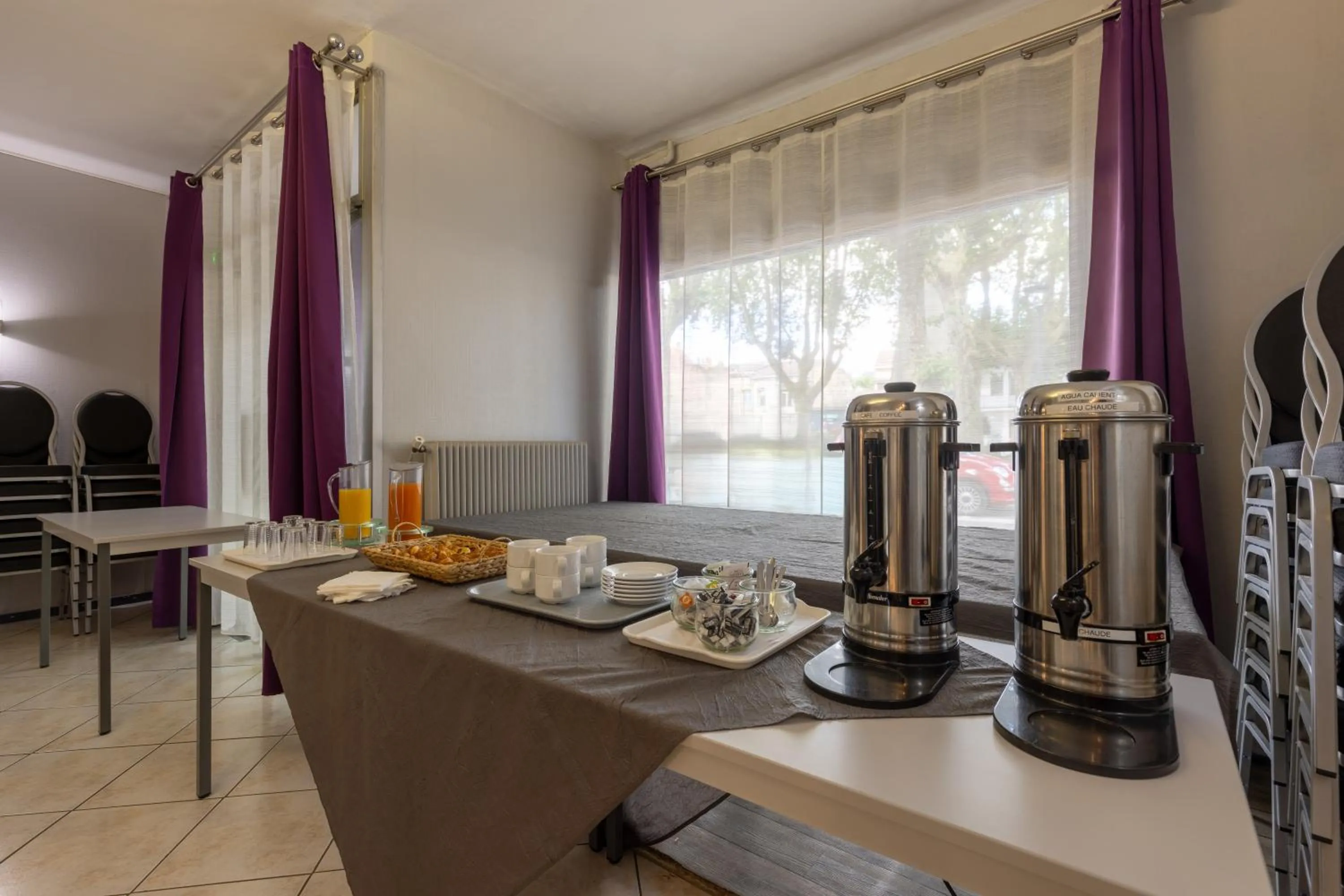 Meeting/conference room in The Originals City, Hôtel de Bordeaux, Bergerac centre