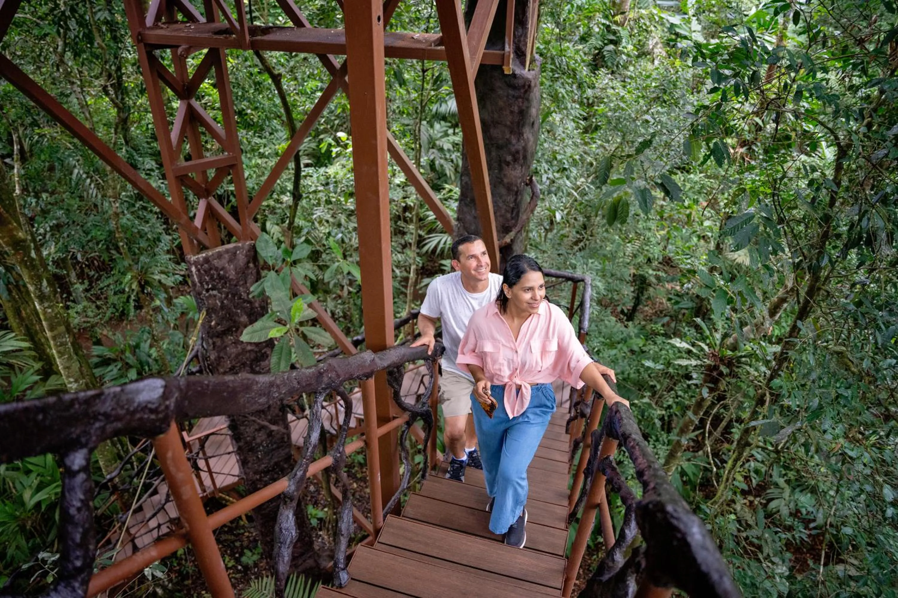 Nearby landmark in Maquenque Lodge