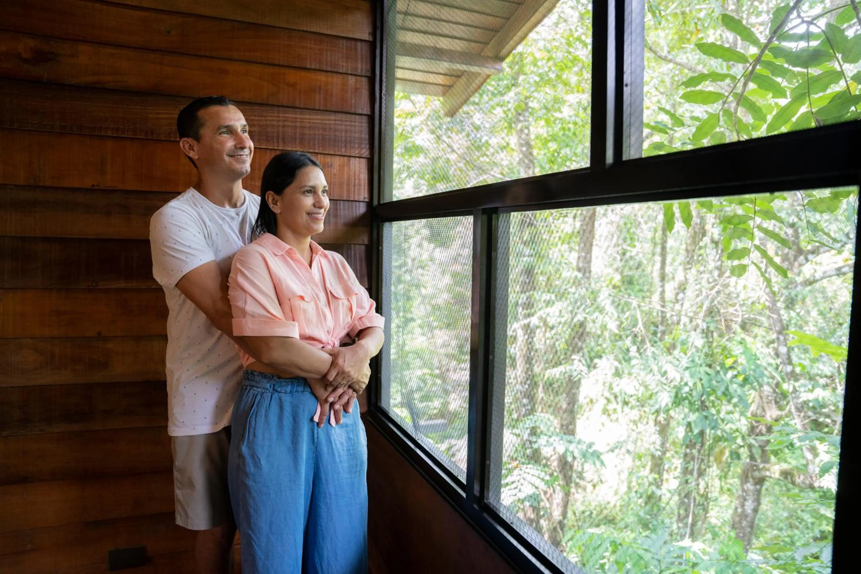 Day in Maquenque Lodge