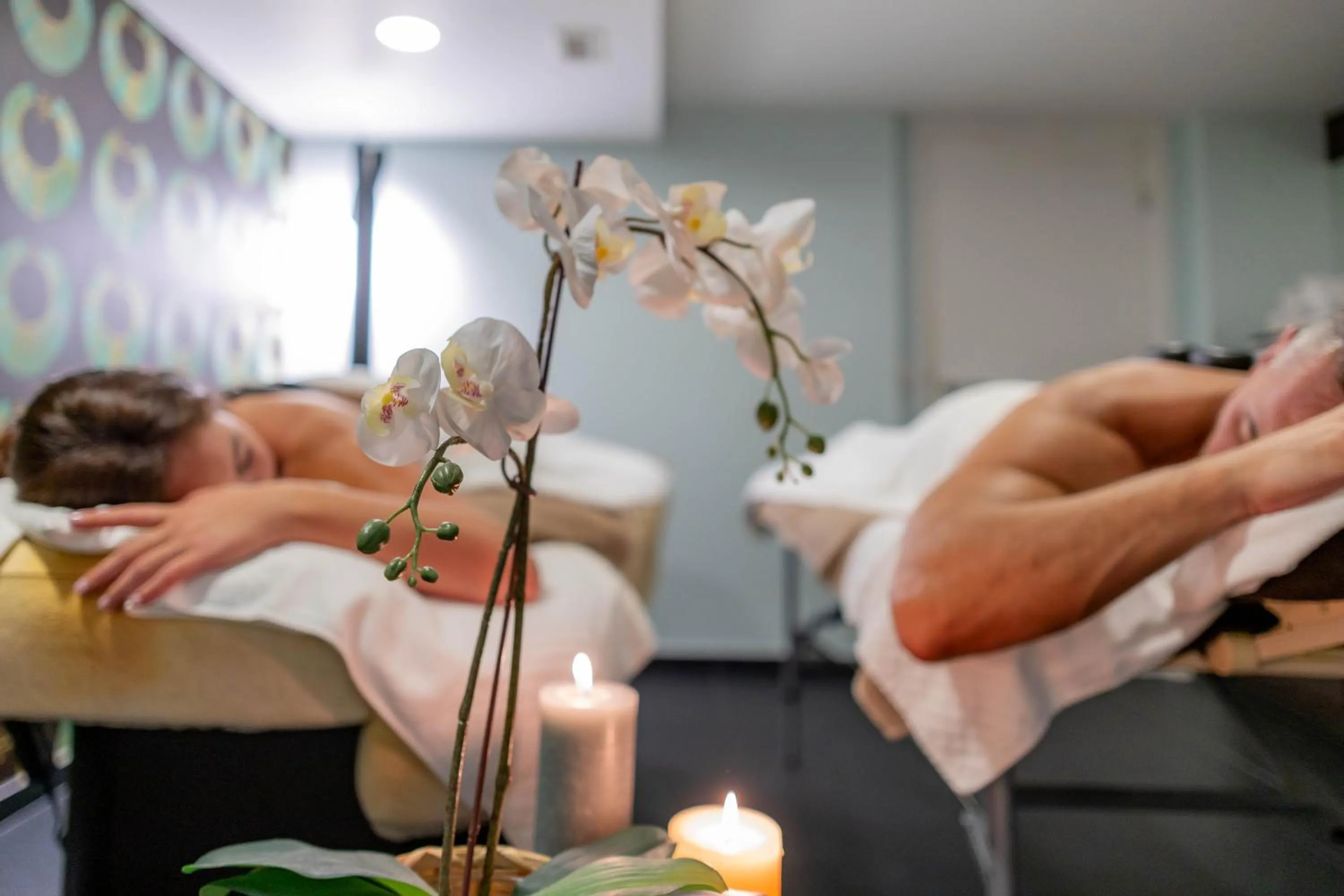 Massage in Hôtel Villa La Florangerie - SPA & Piscine
