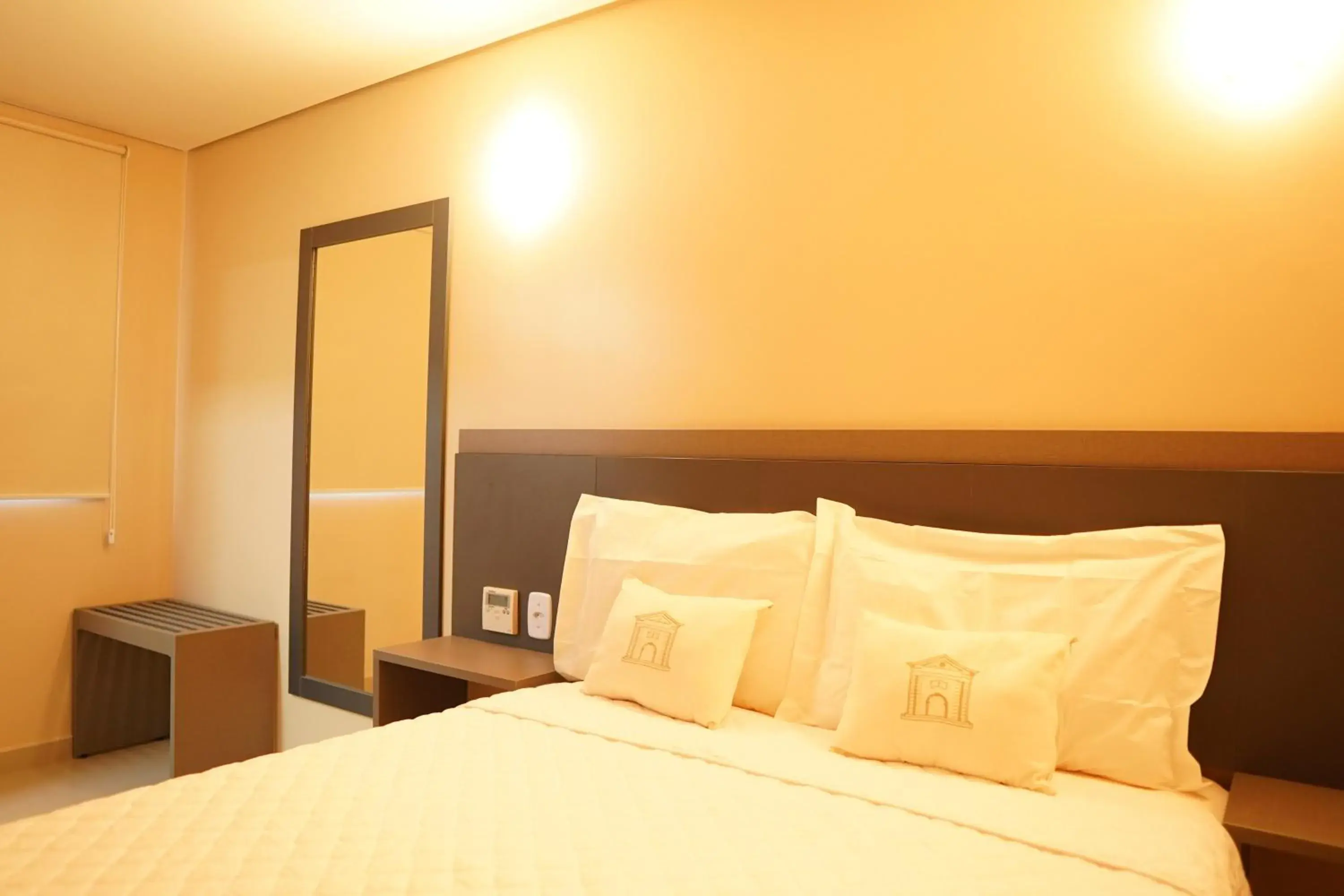 Double Room in Forte Express Double Room in Forte Express