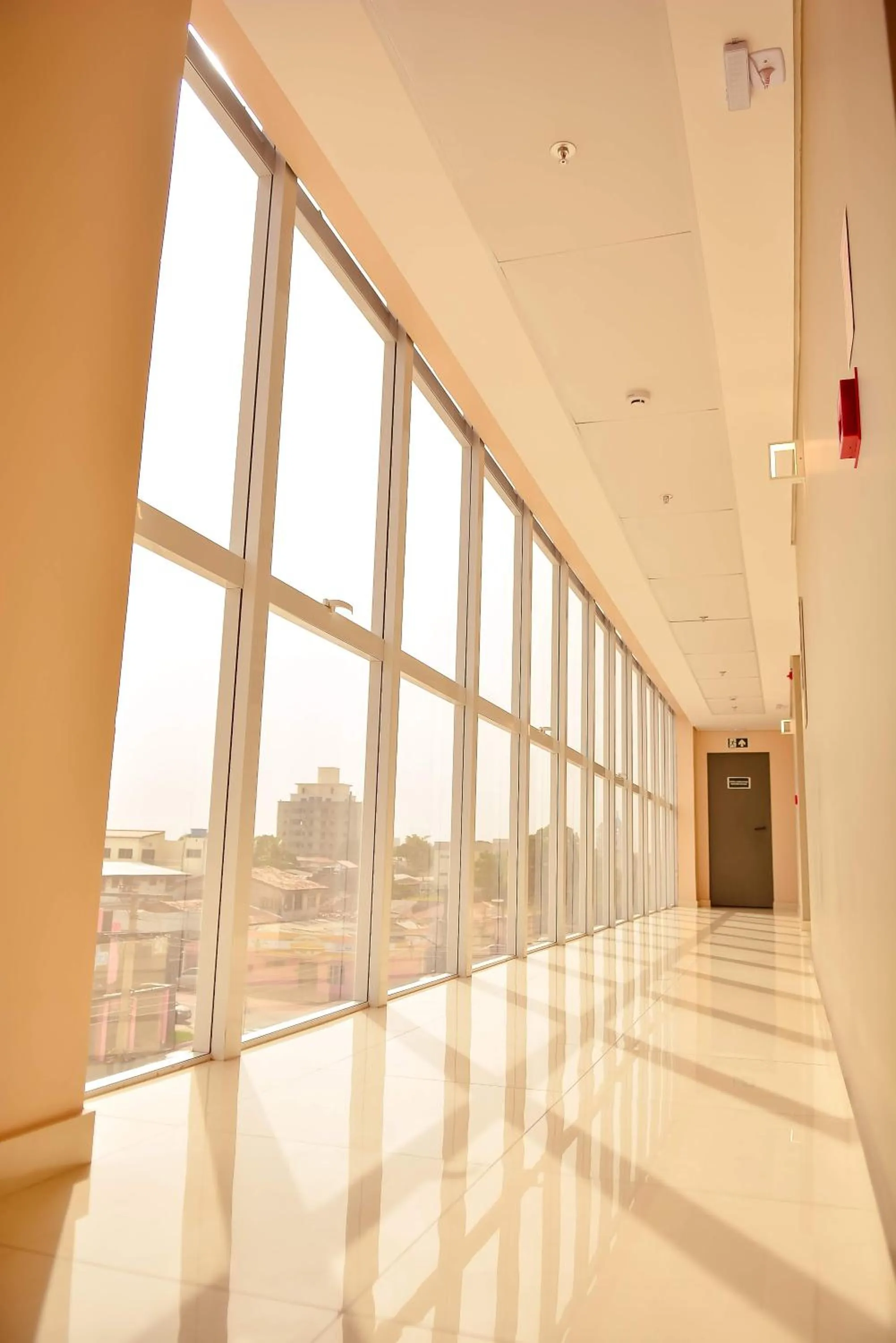 Decorative detail in Forte Express