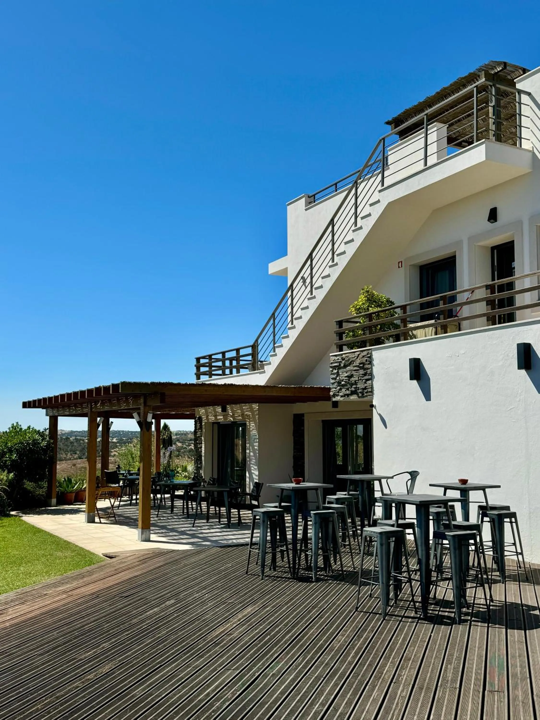 Lounge or bar in Vistas - Herdade do Zambujal