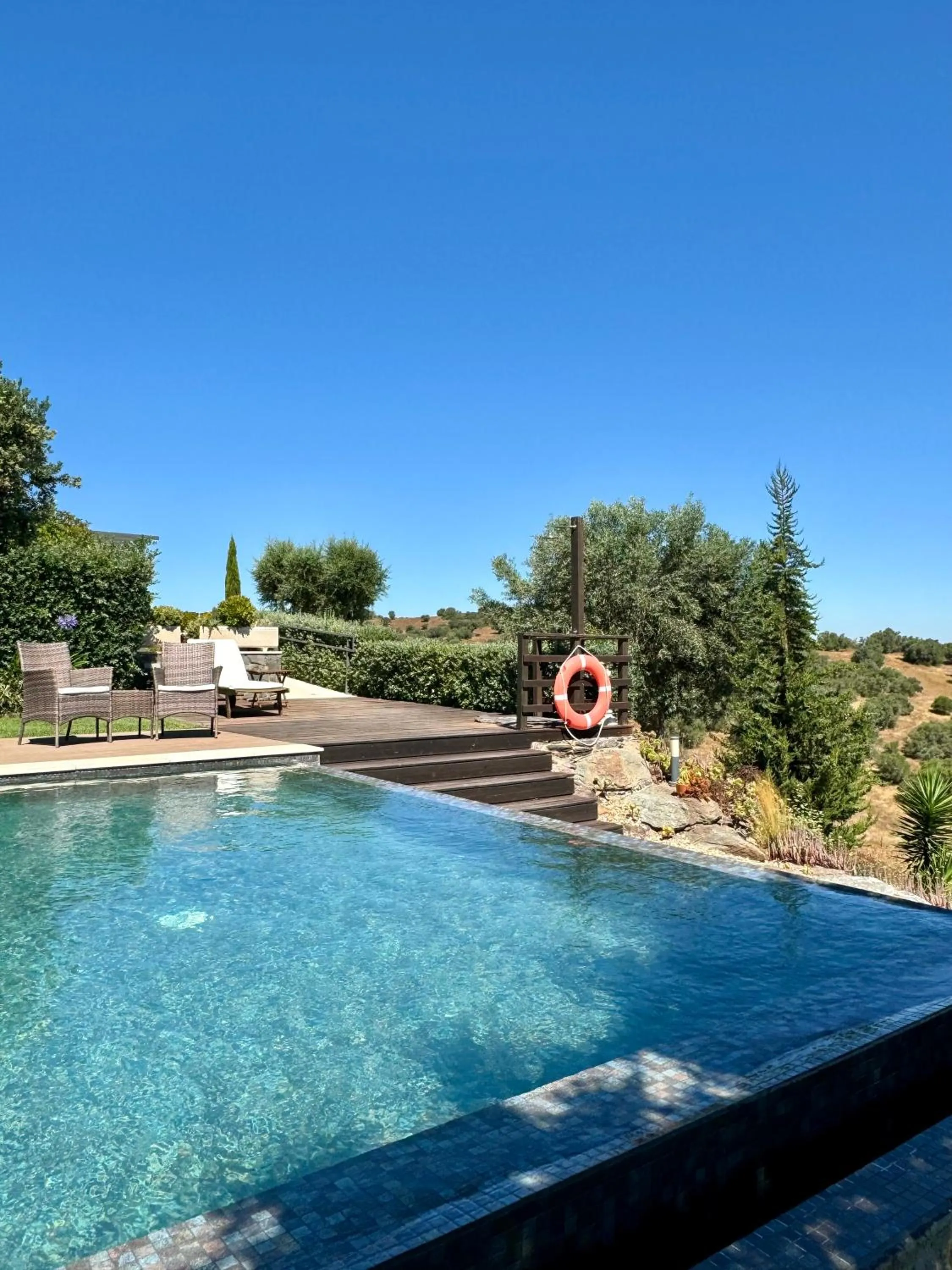 Swimming pool in Vistas - Herdade do Zambujal