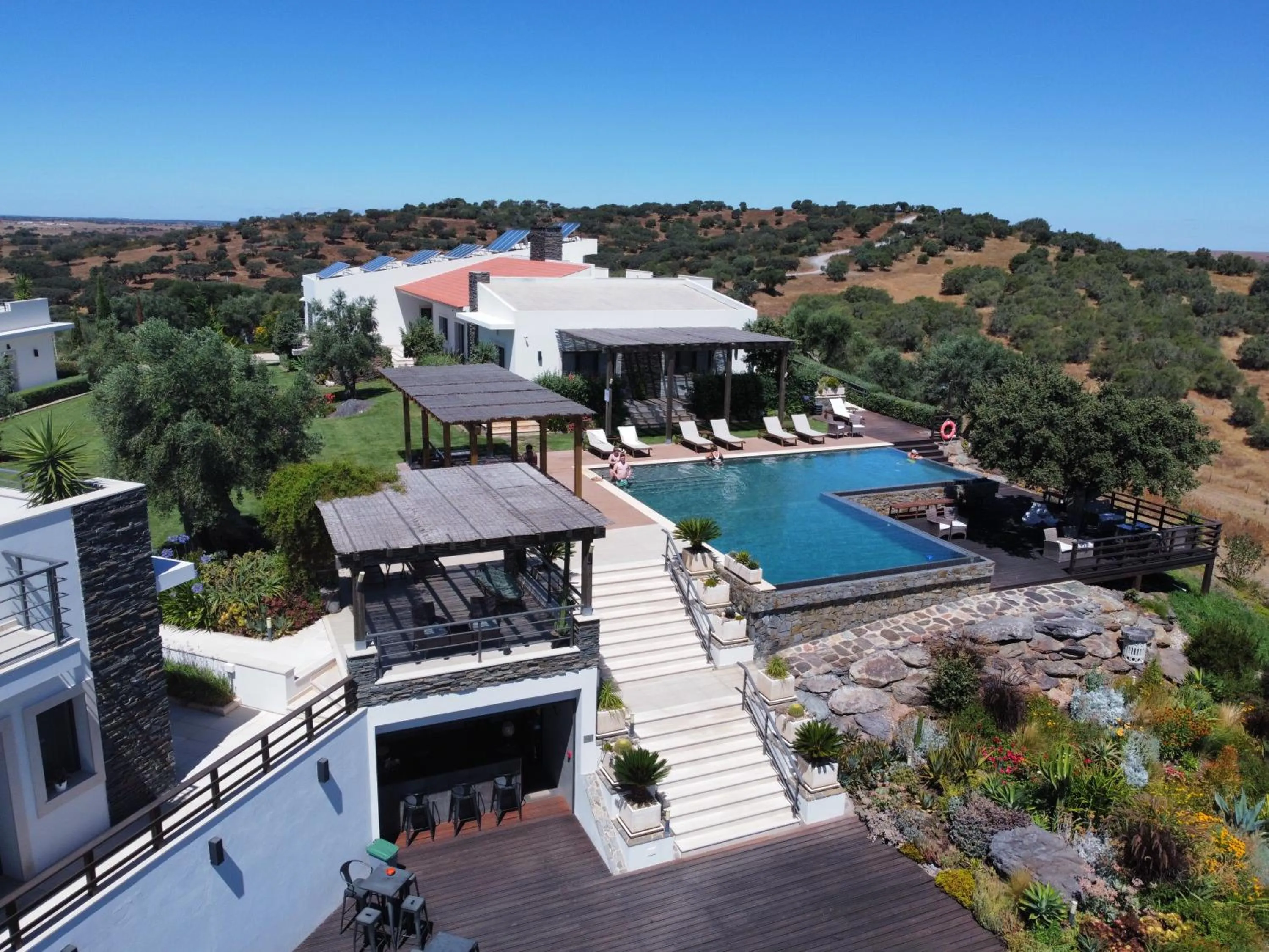 Lounge or bar in Vistas - Herdade do Zambujal