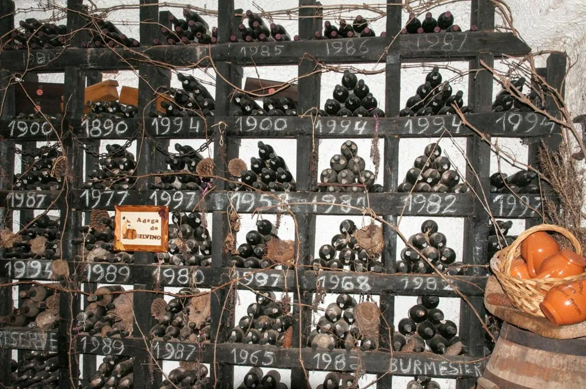 Alcoholic drinks in Vila Sodré Guest House