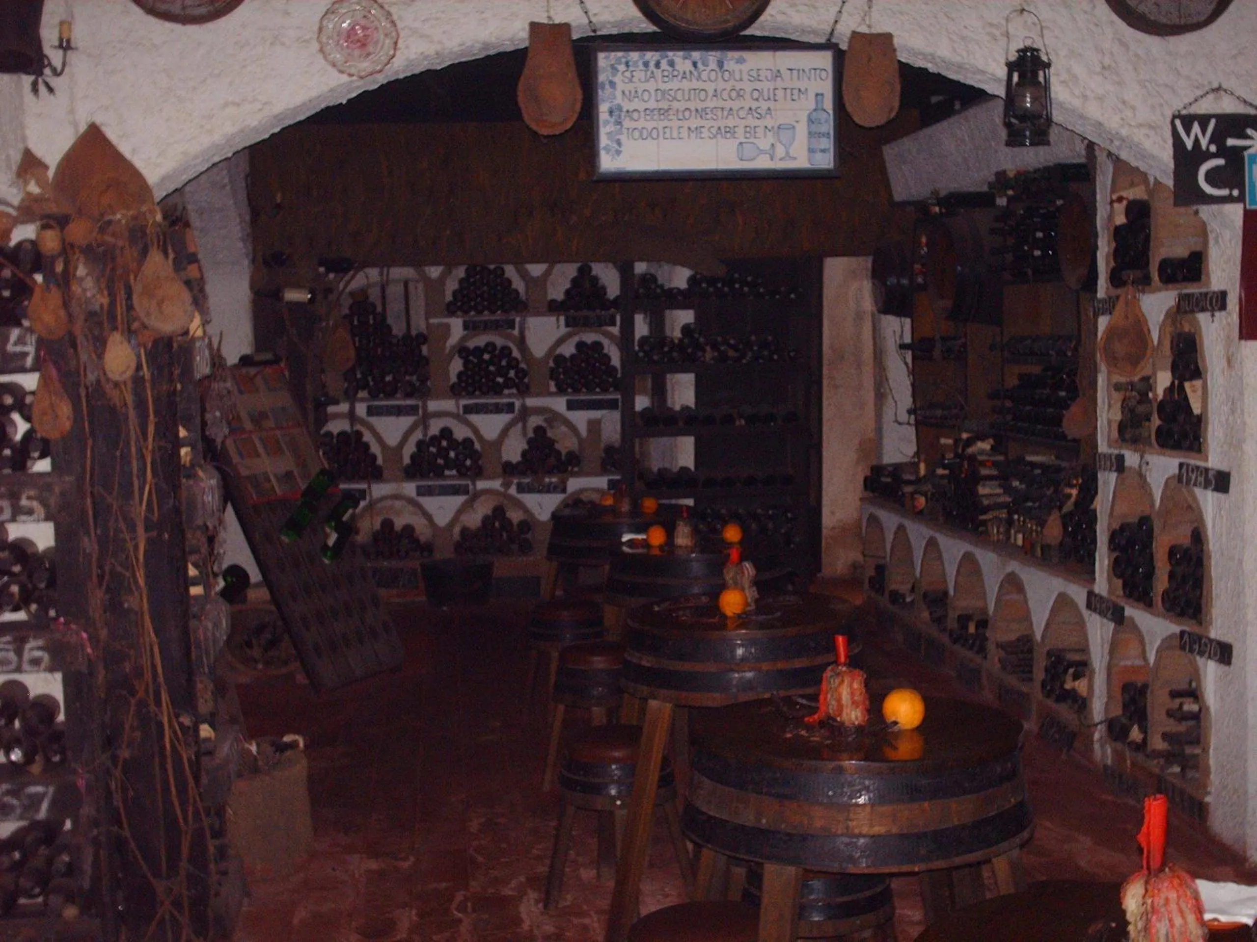 Lounge or bar in Vila Sodré Guest House