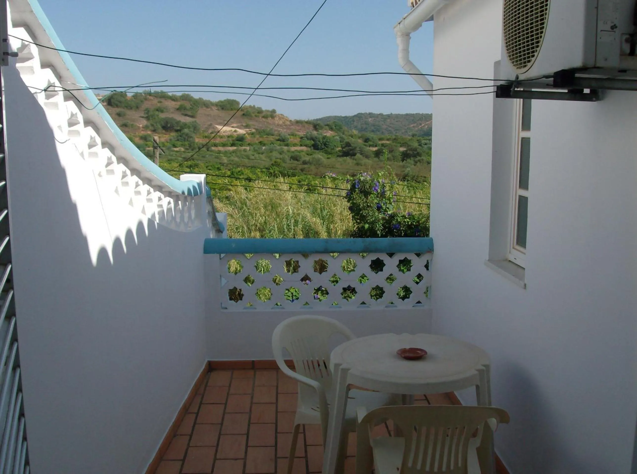 Balcony/Terrace in Vila Sodré Guest House