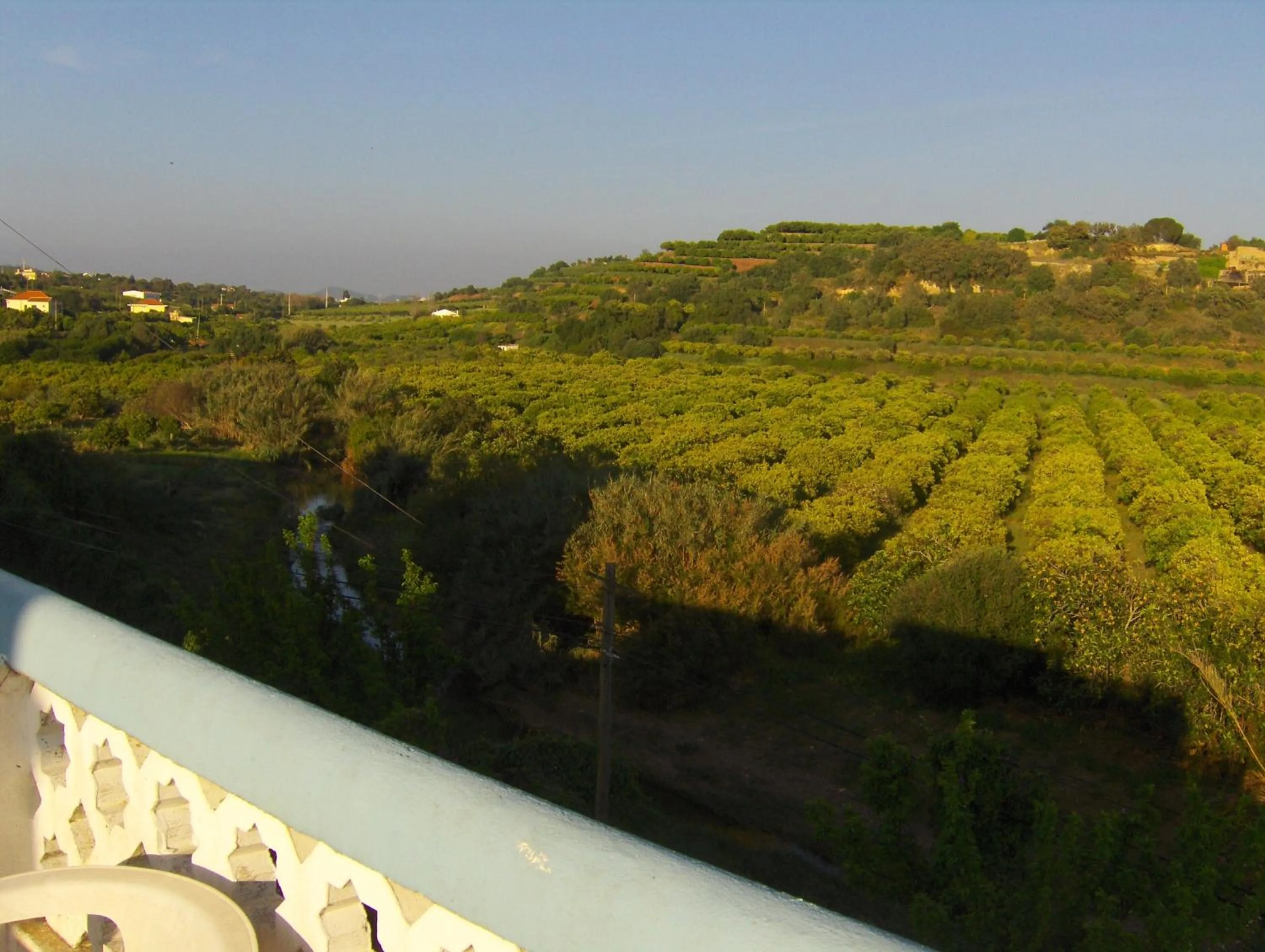 Day in Vila Sodré Guest House