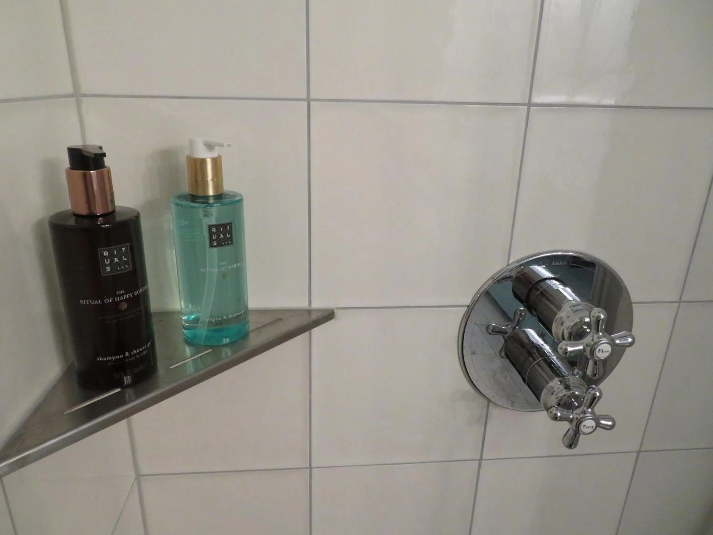 Bathroom in B&B Singelstate