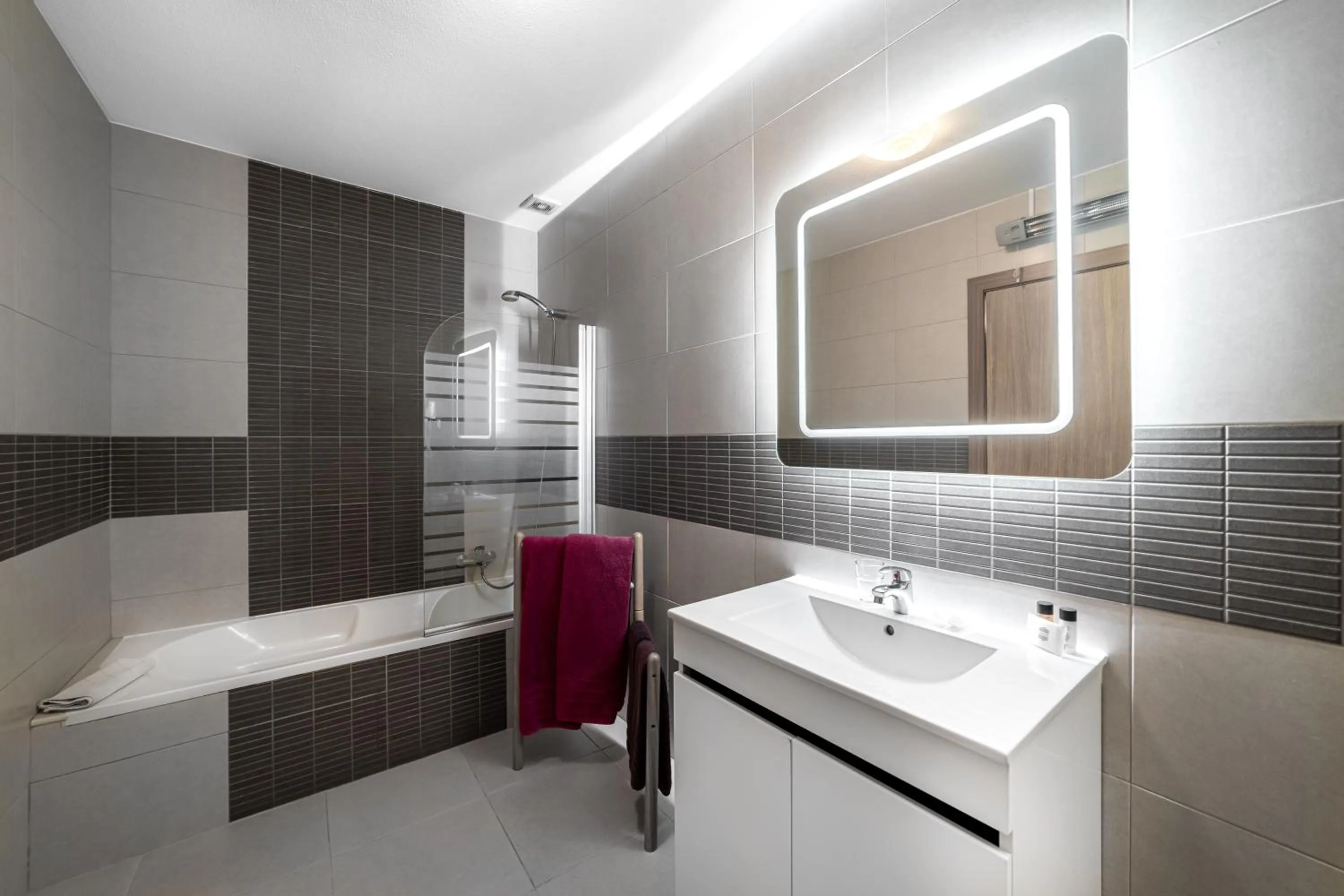 Bathroom in Castelo Guest House