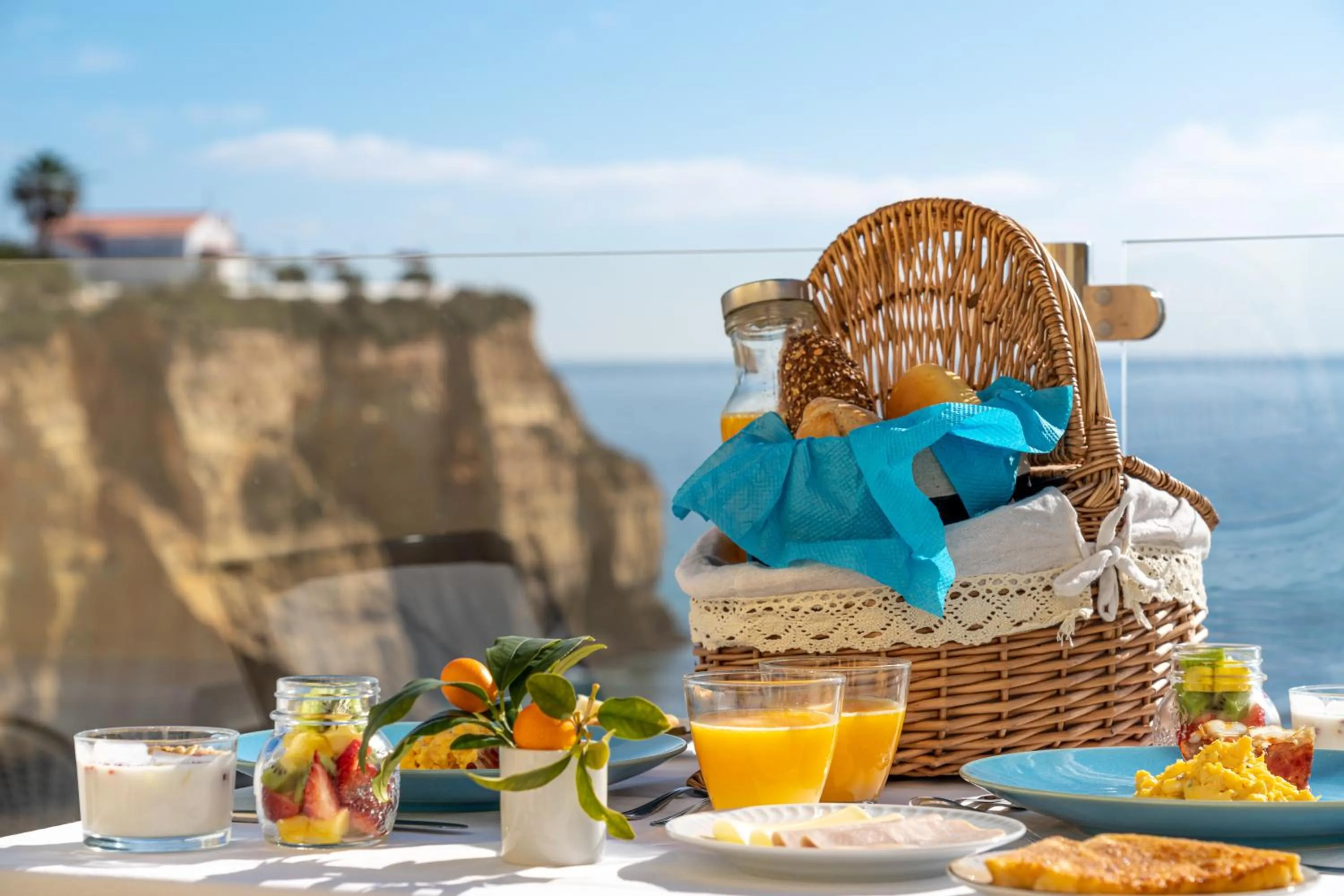 Breakfast in Castelo Guest House