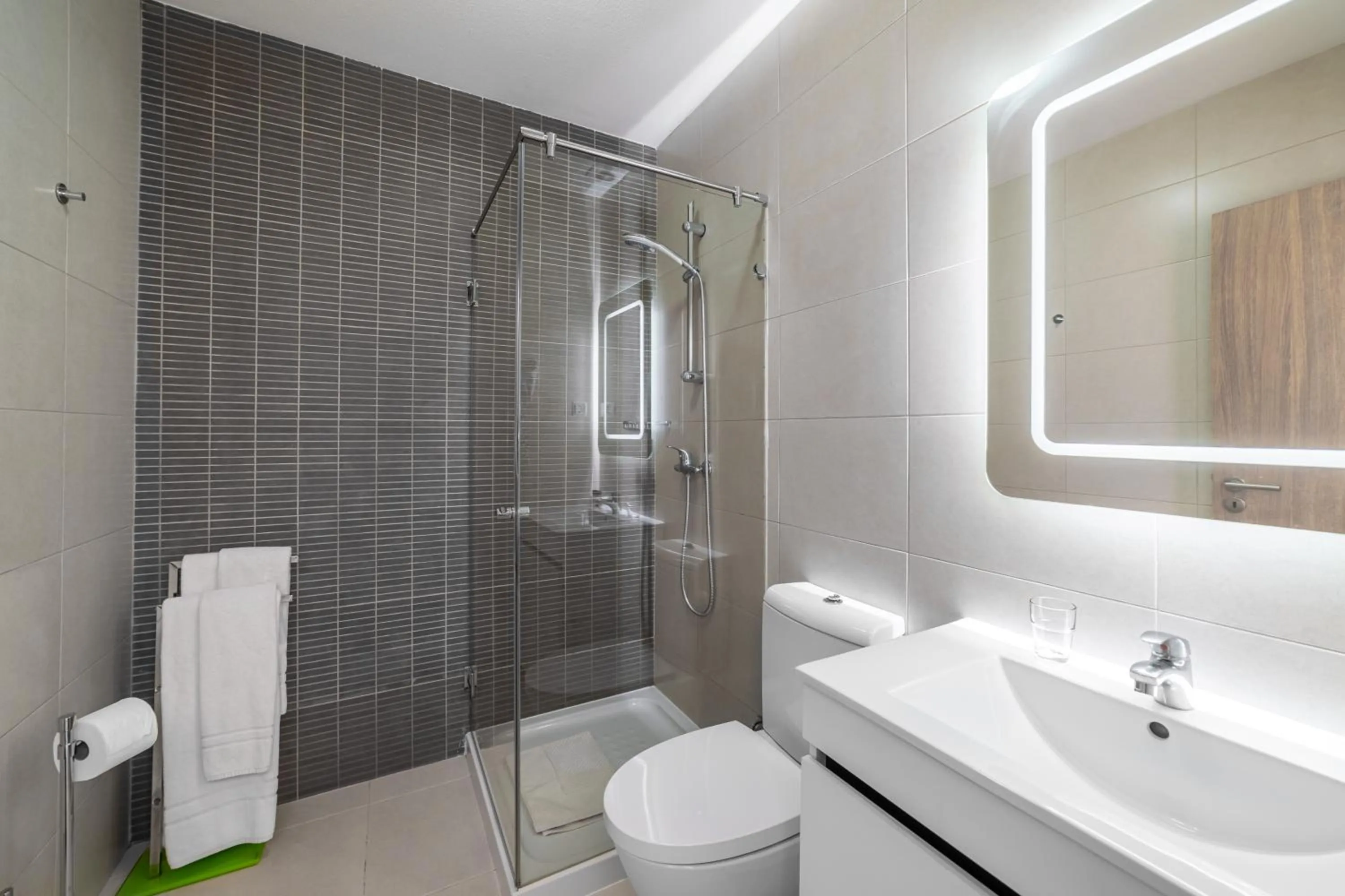 Bathroom in Castelo Guest House