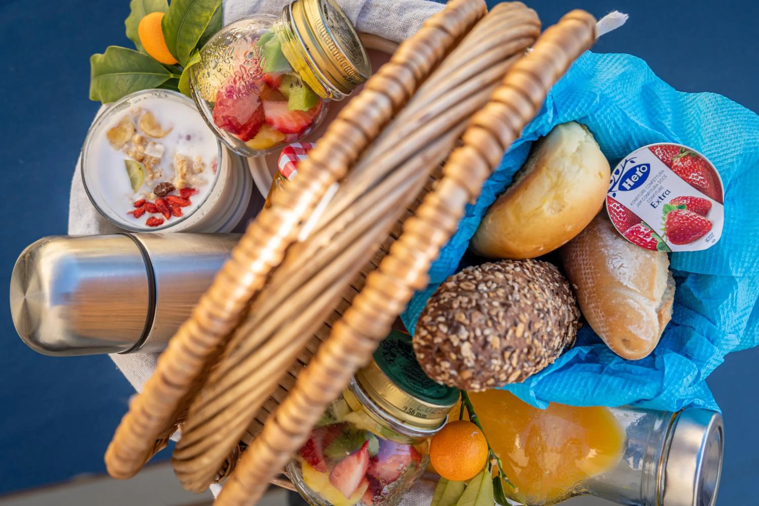 Breakfast in Castelo Guest House