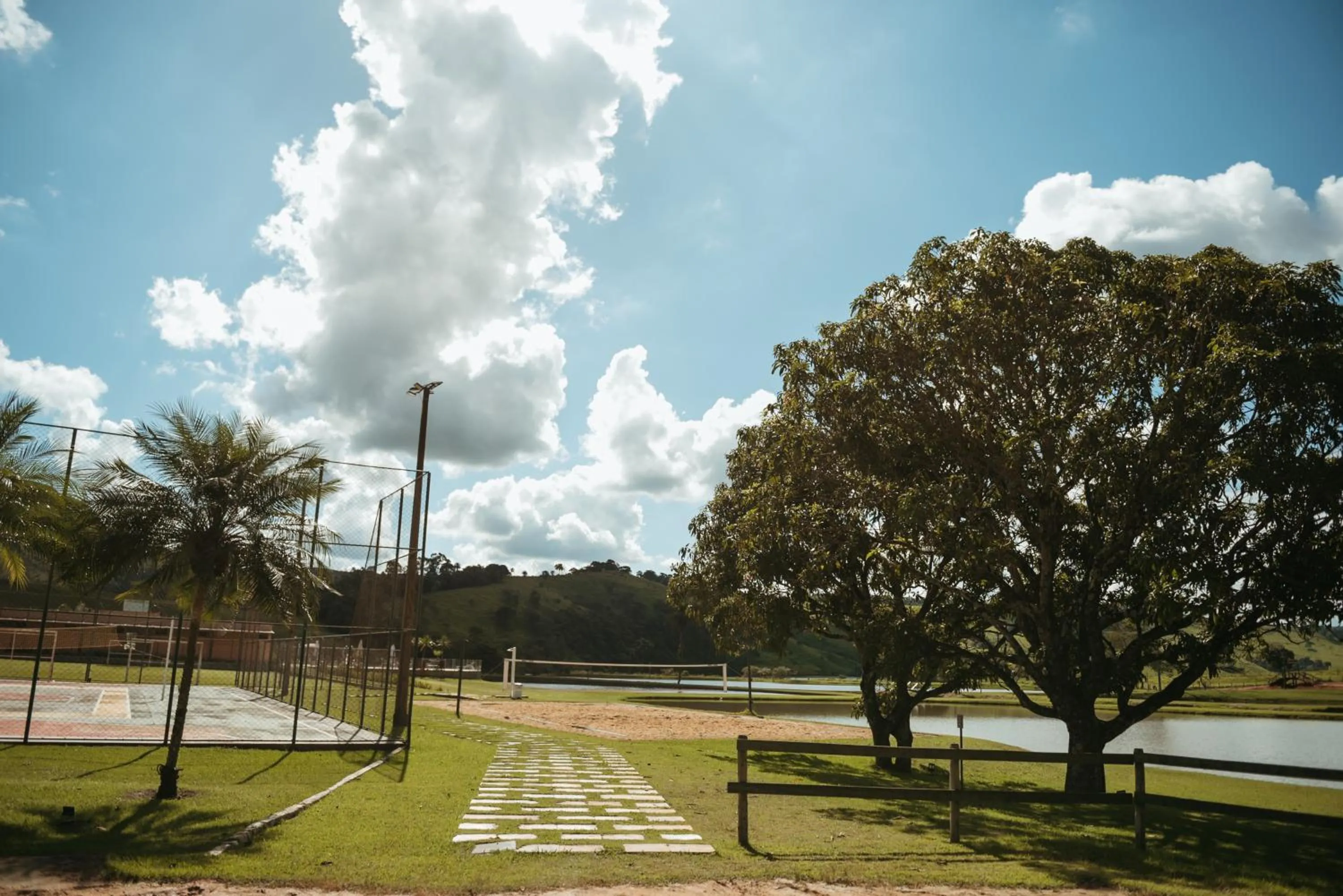 Natural landscape in Engenho da Serra Hotel EcoResort