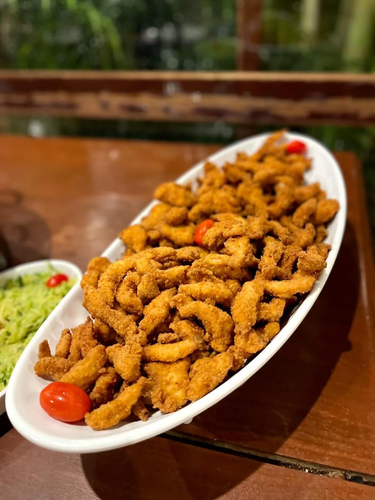 Dinner in Engenho da Serra Hotel EcoResort