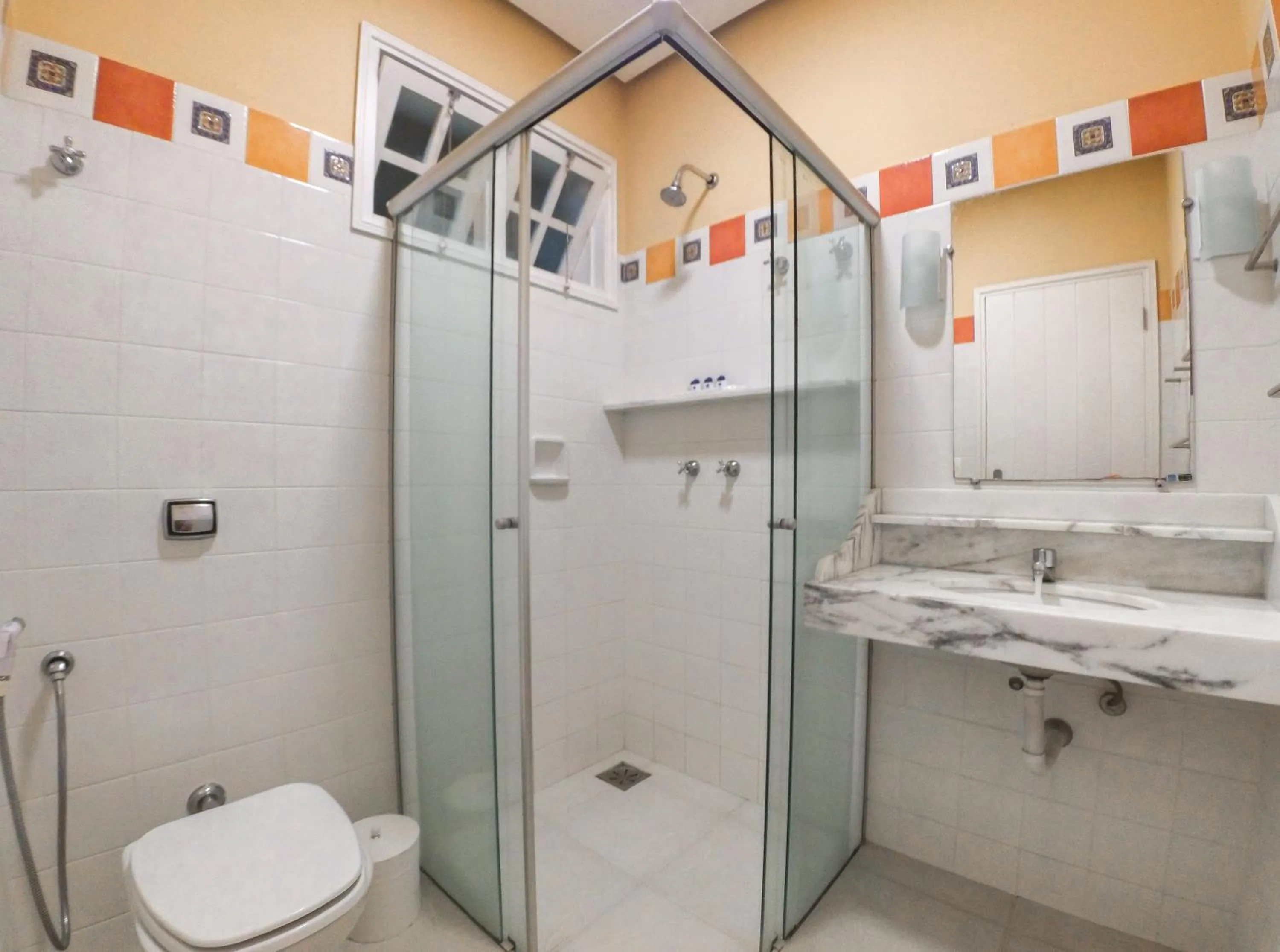 Bathroom in Engenho da Serra Hotel EcoResort