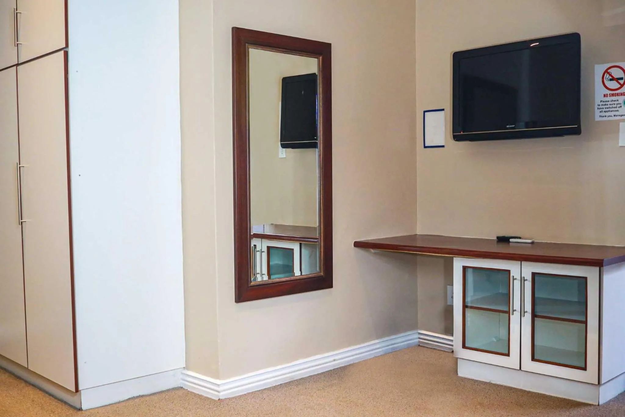 TV and multimedia in Komani Resorts