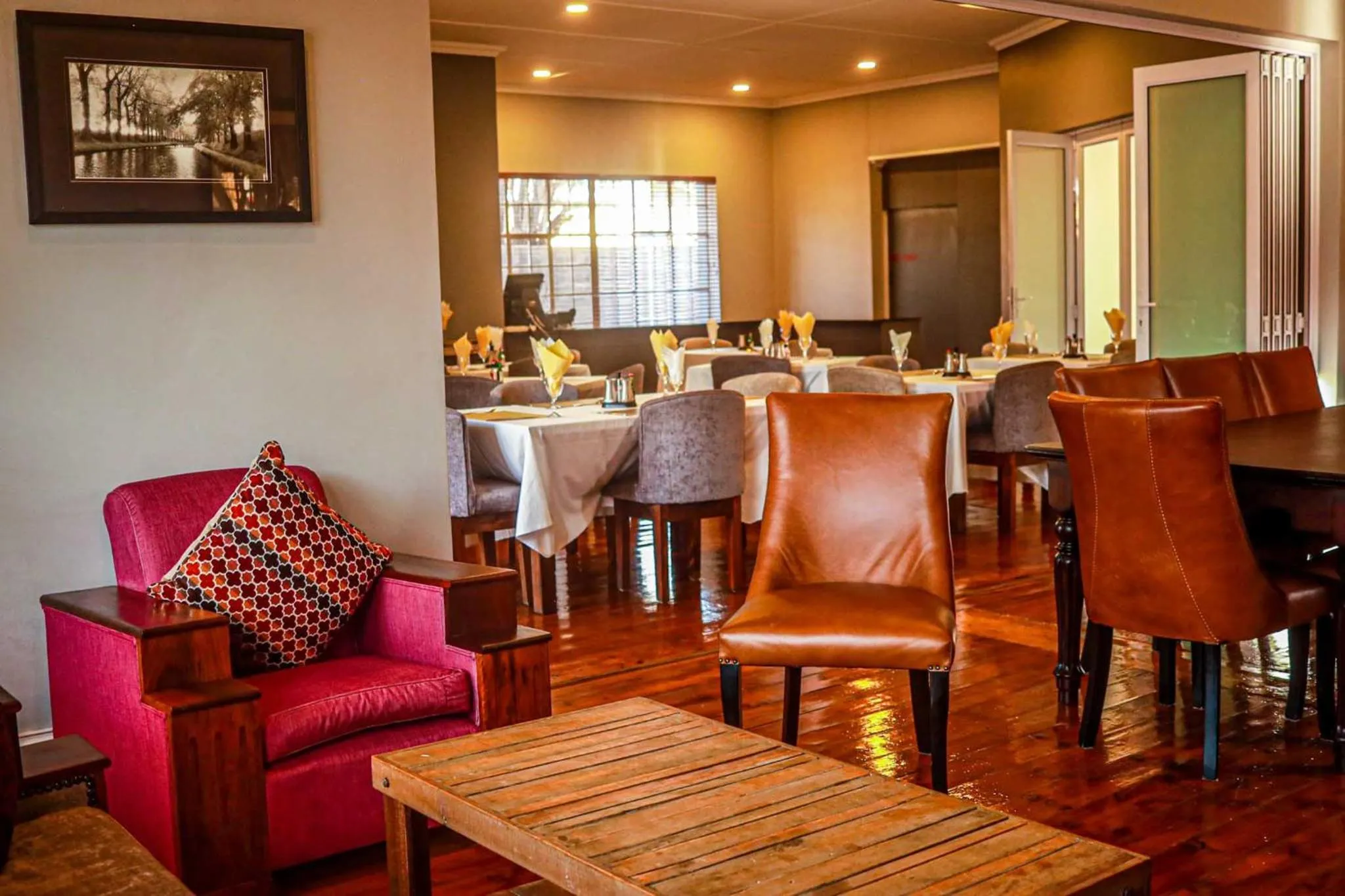 Meeting/conference room in Komani Resorts