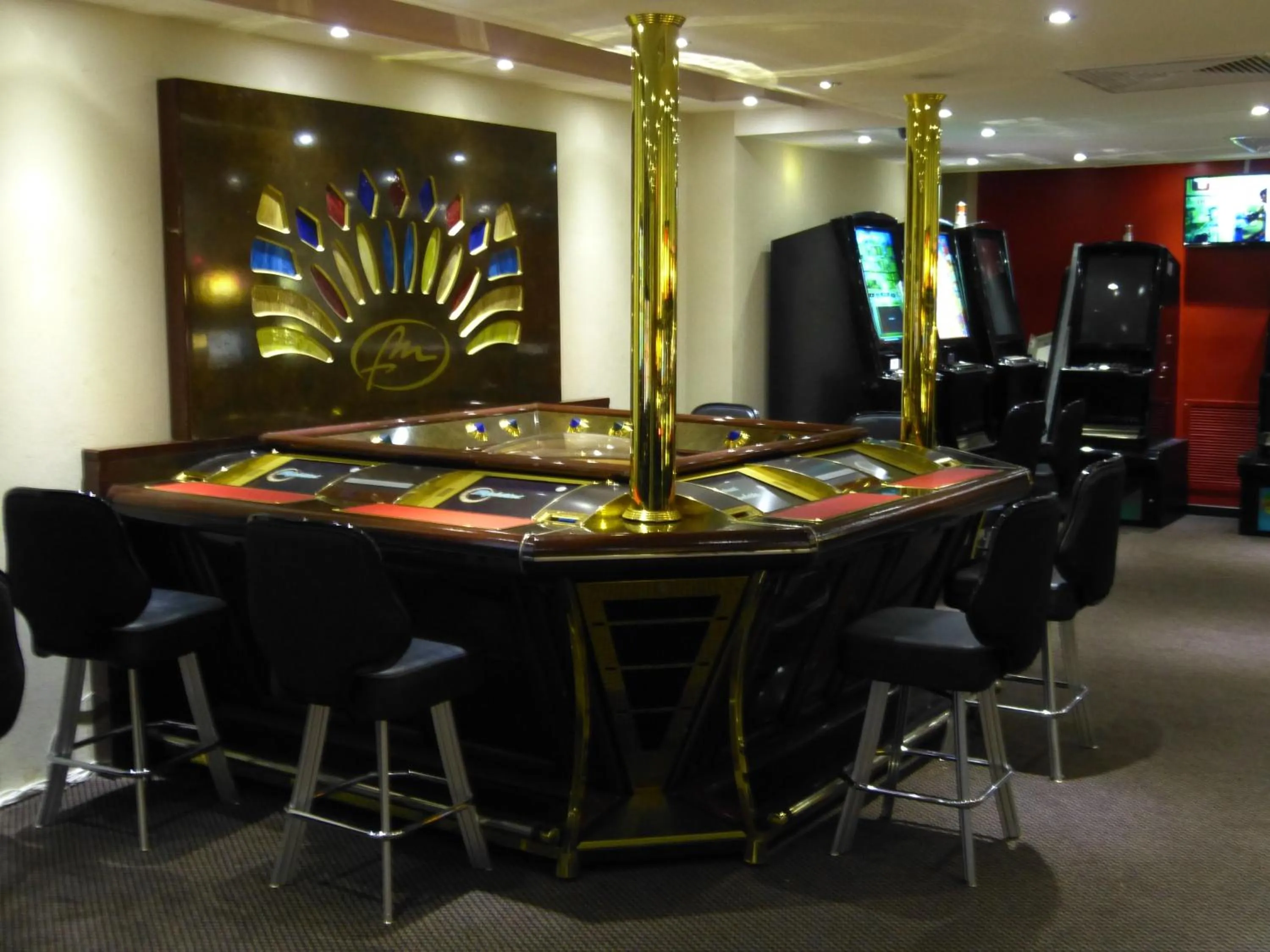 Casino in Savoy Hotel Boutique