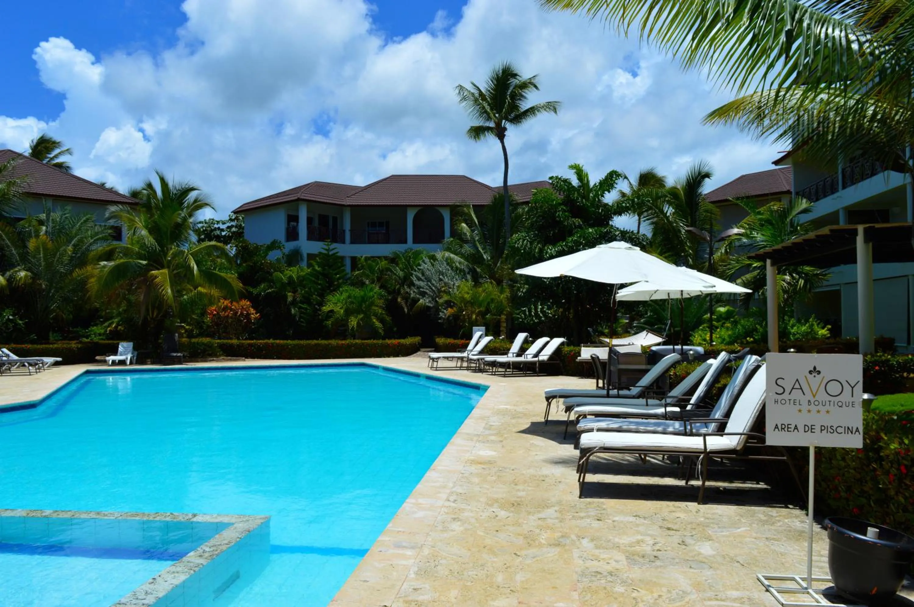 Day in Savoy Hotel Boutique