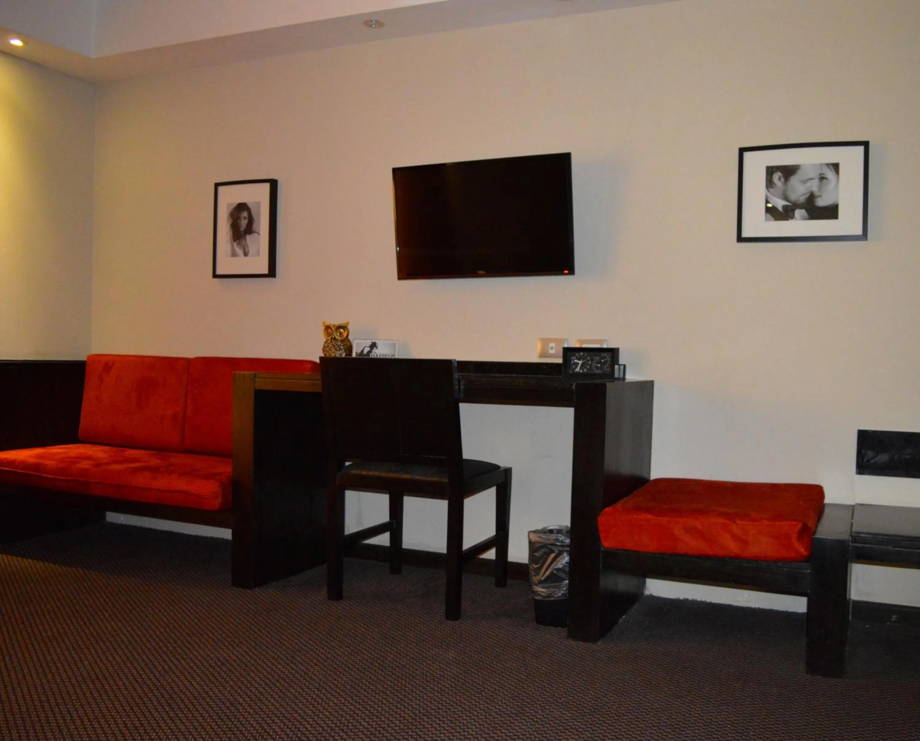 Decorative detail in Savoy Hotel Boutique