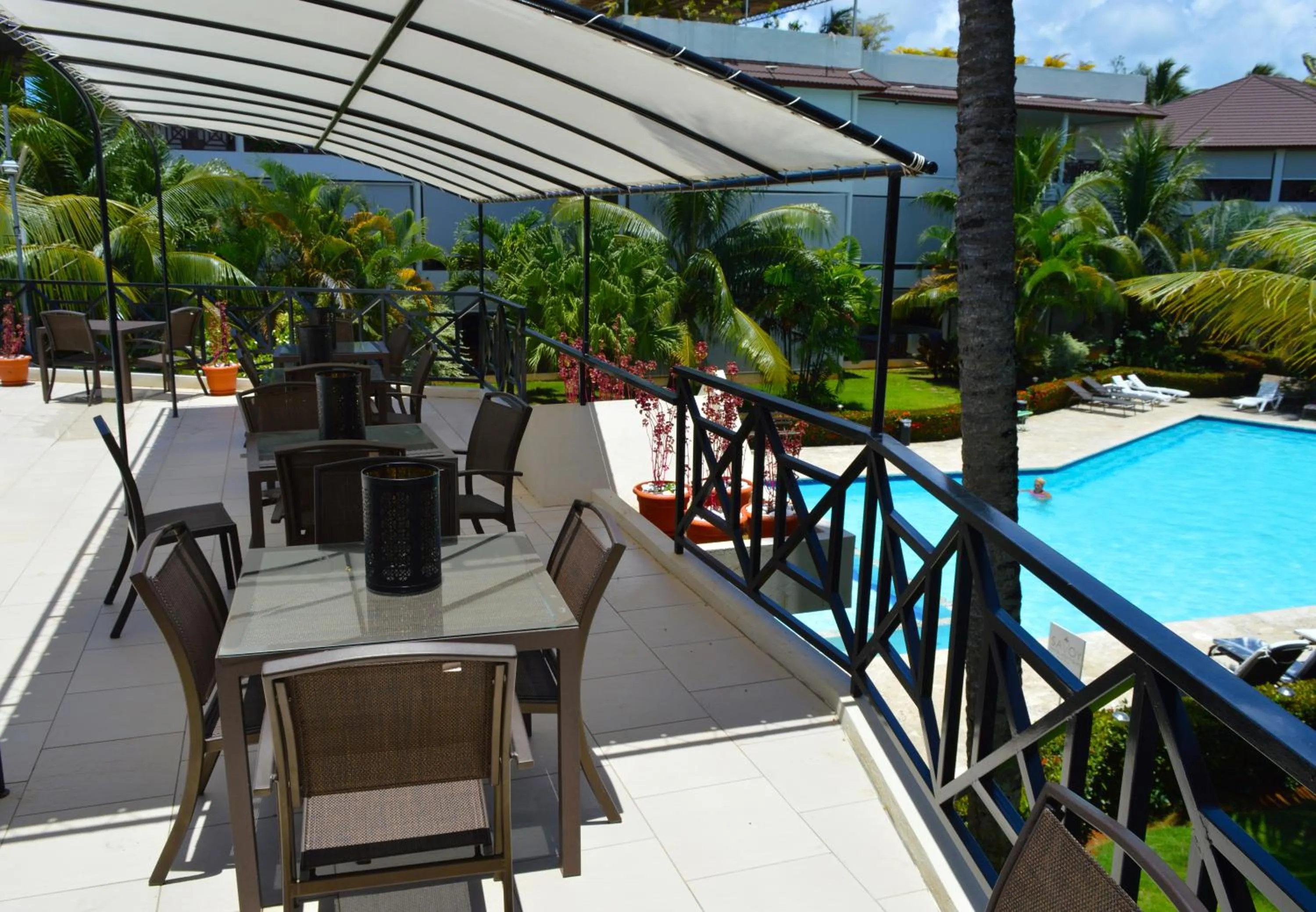 Day in Savoy Hotel Boutique