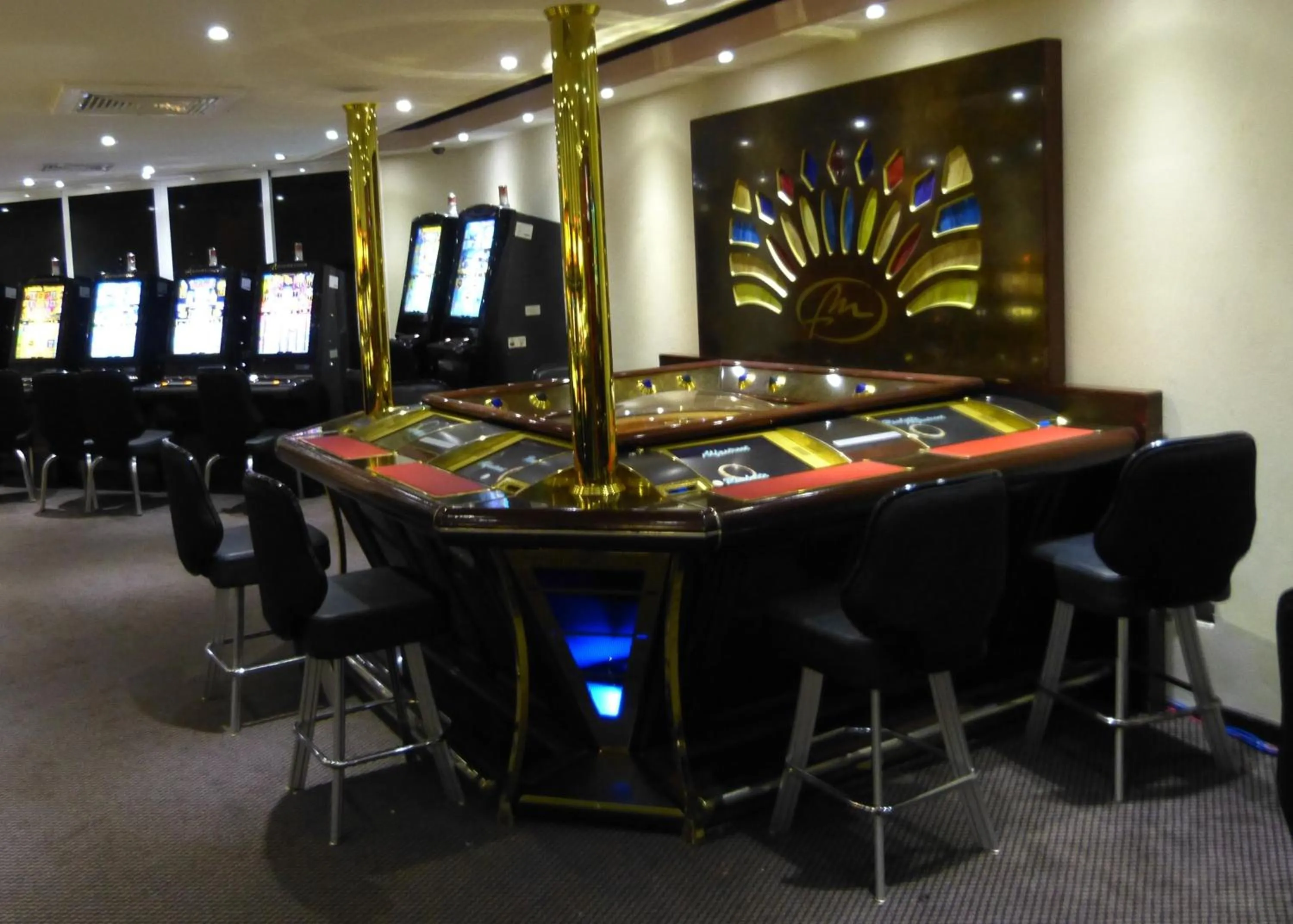 Casino in Savoy Hotel Boutique