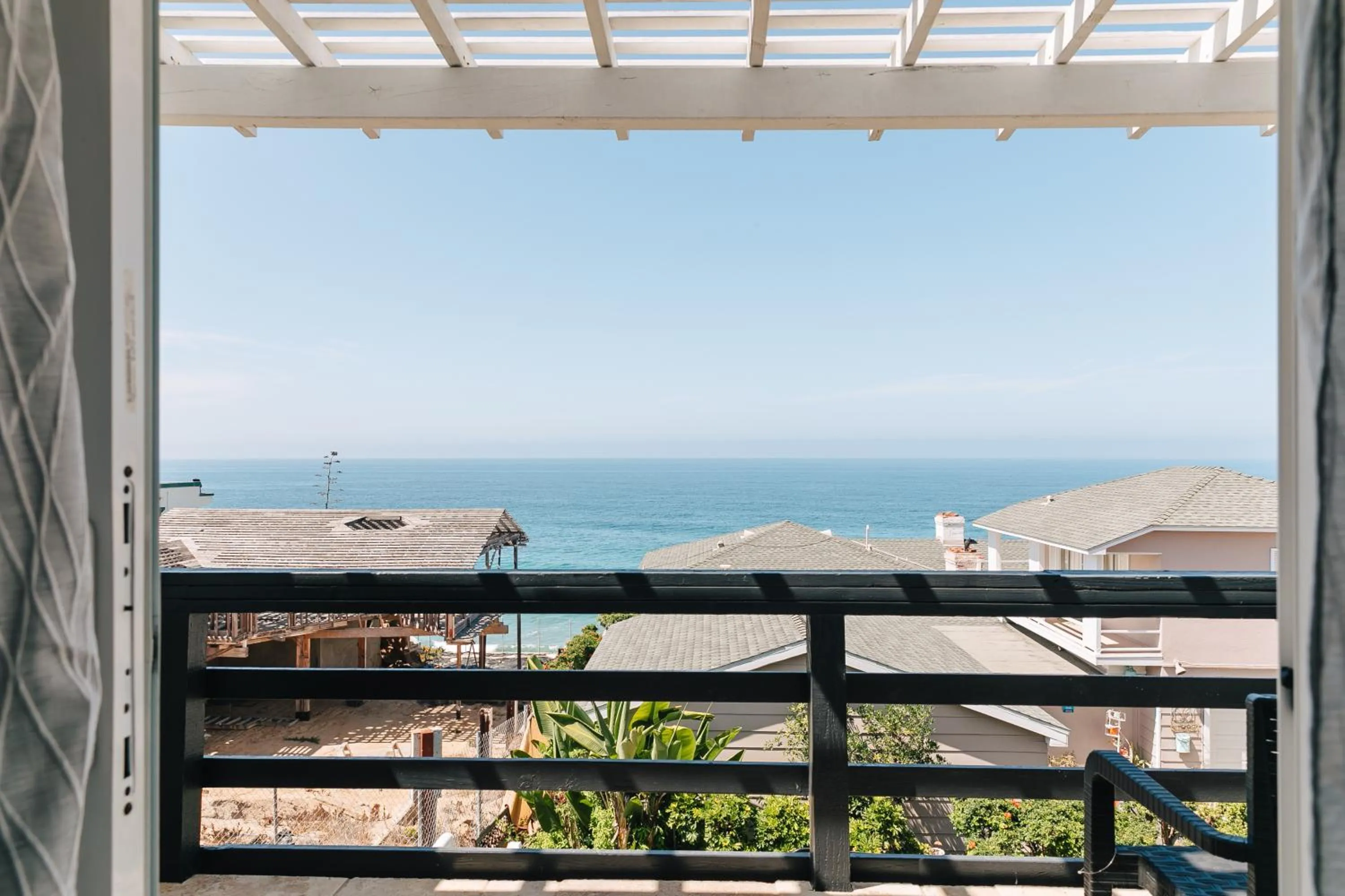 Balcony/Terrace in Seaside Laguna Inn & Suites