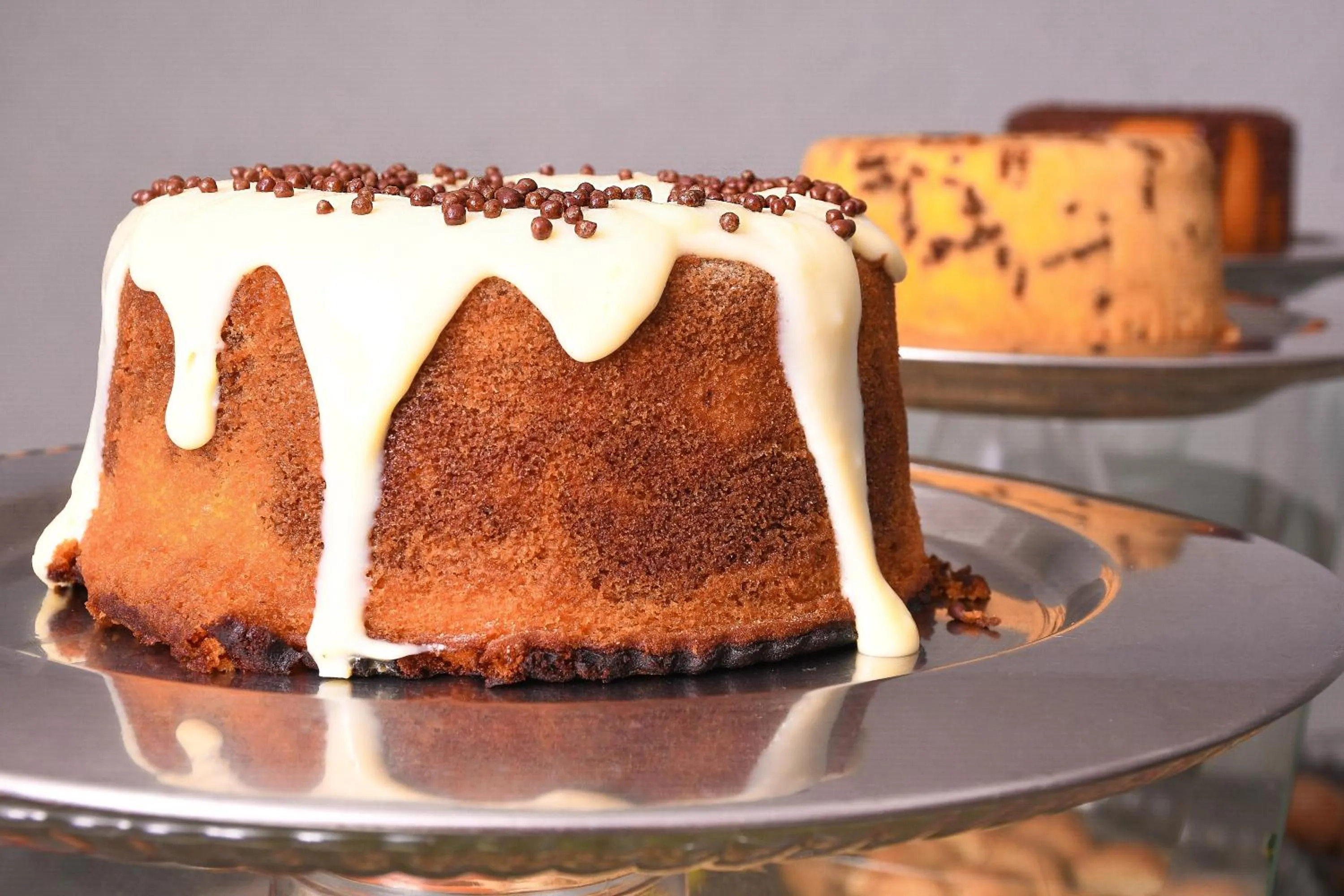 Food in Hotel Fortaleza Inn