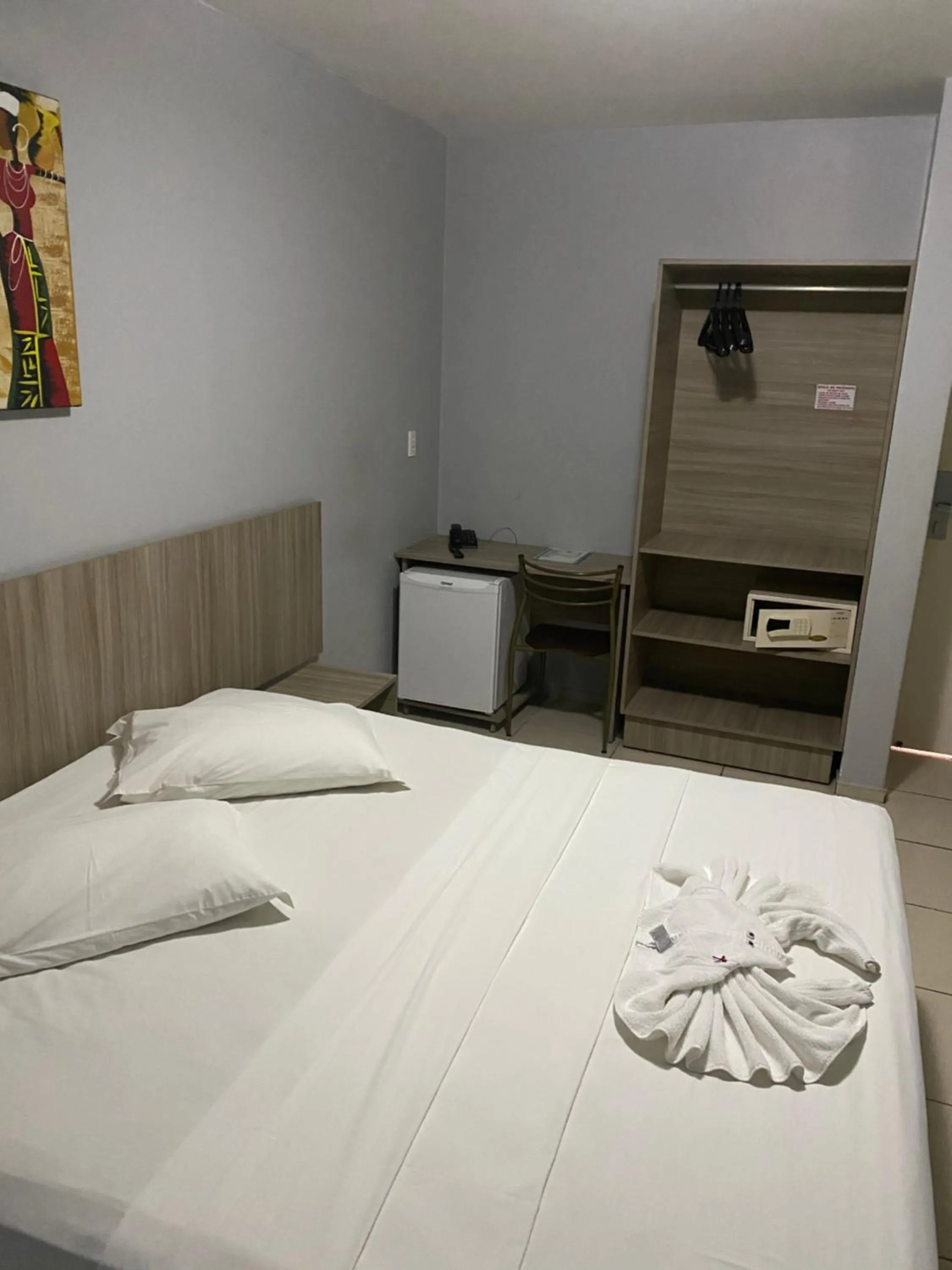 Bedroom, Bed in Hotel Fortaleza Inn