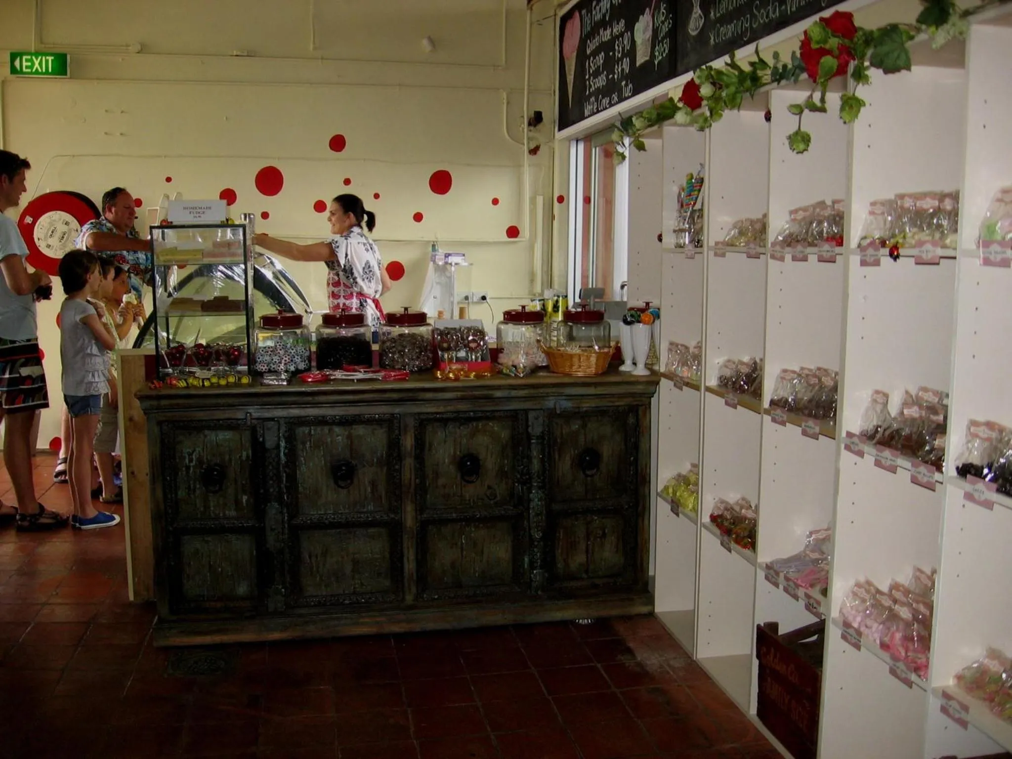 Area and facilities in Bowral Road Art Gallery Bed and Breakfast