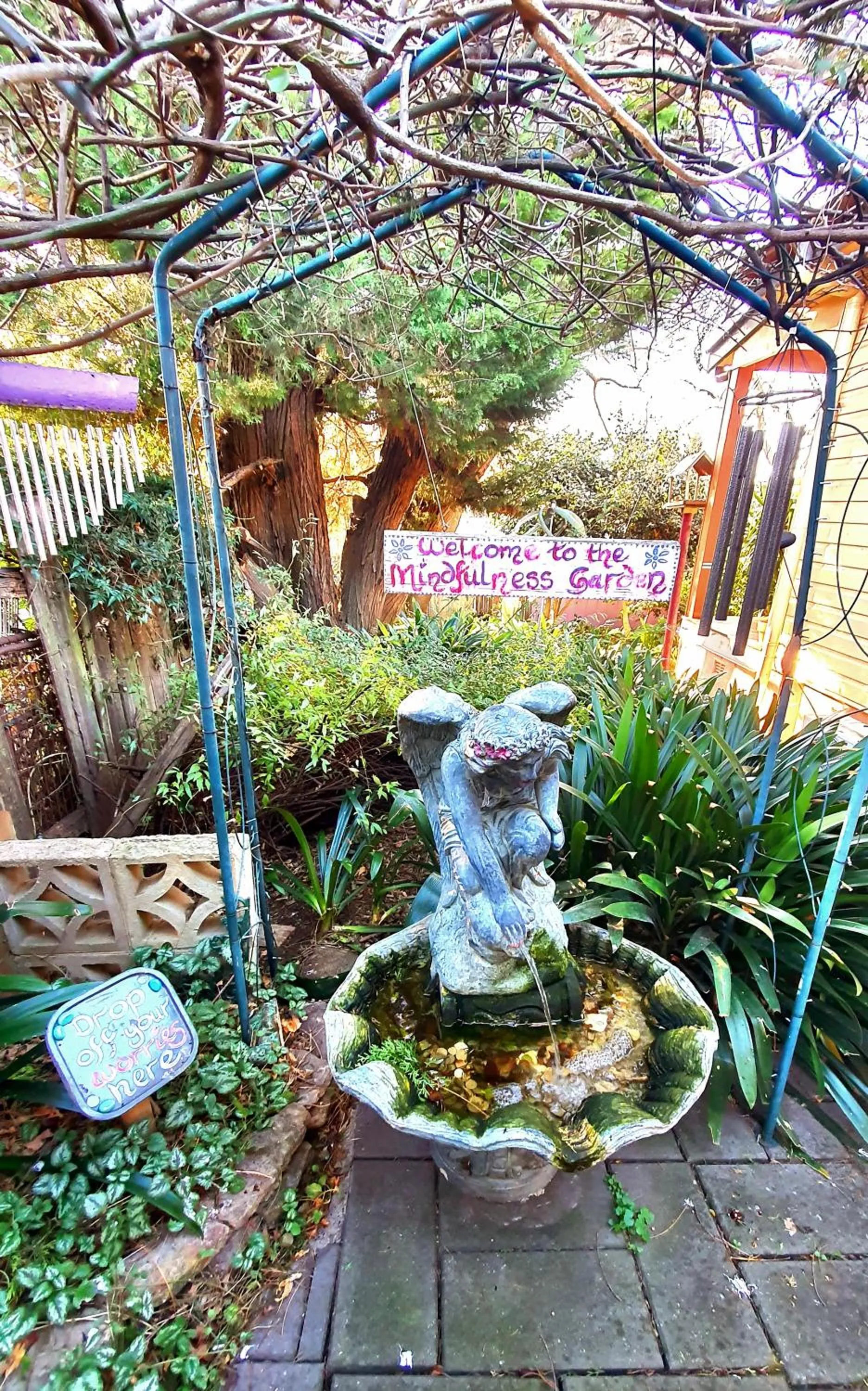 Spring in Bowral Road Art Gallery Bed and Breakfast