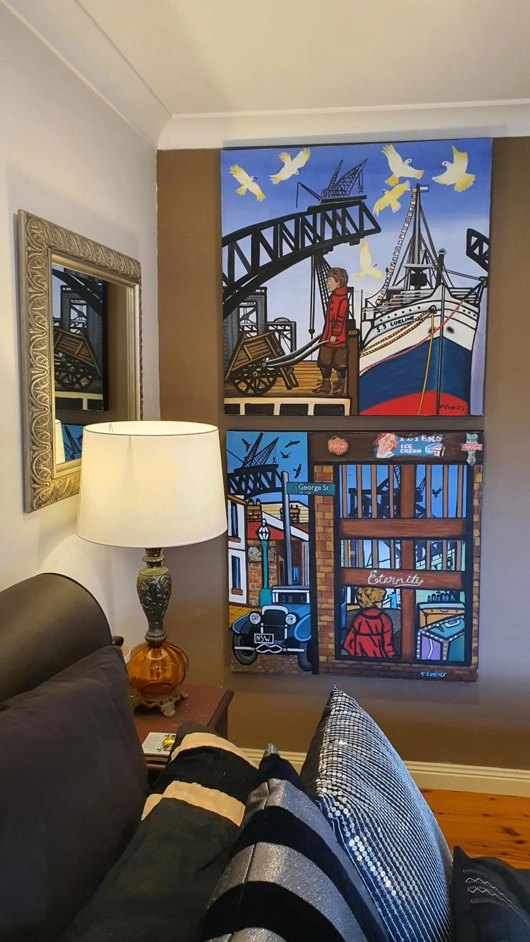 Bowral Road Art Gallery Bed and Breakfast