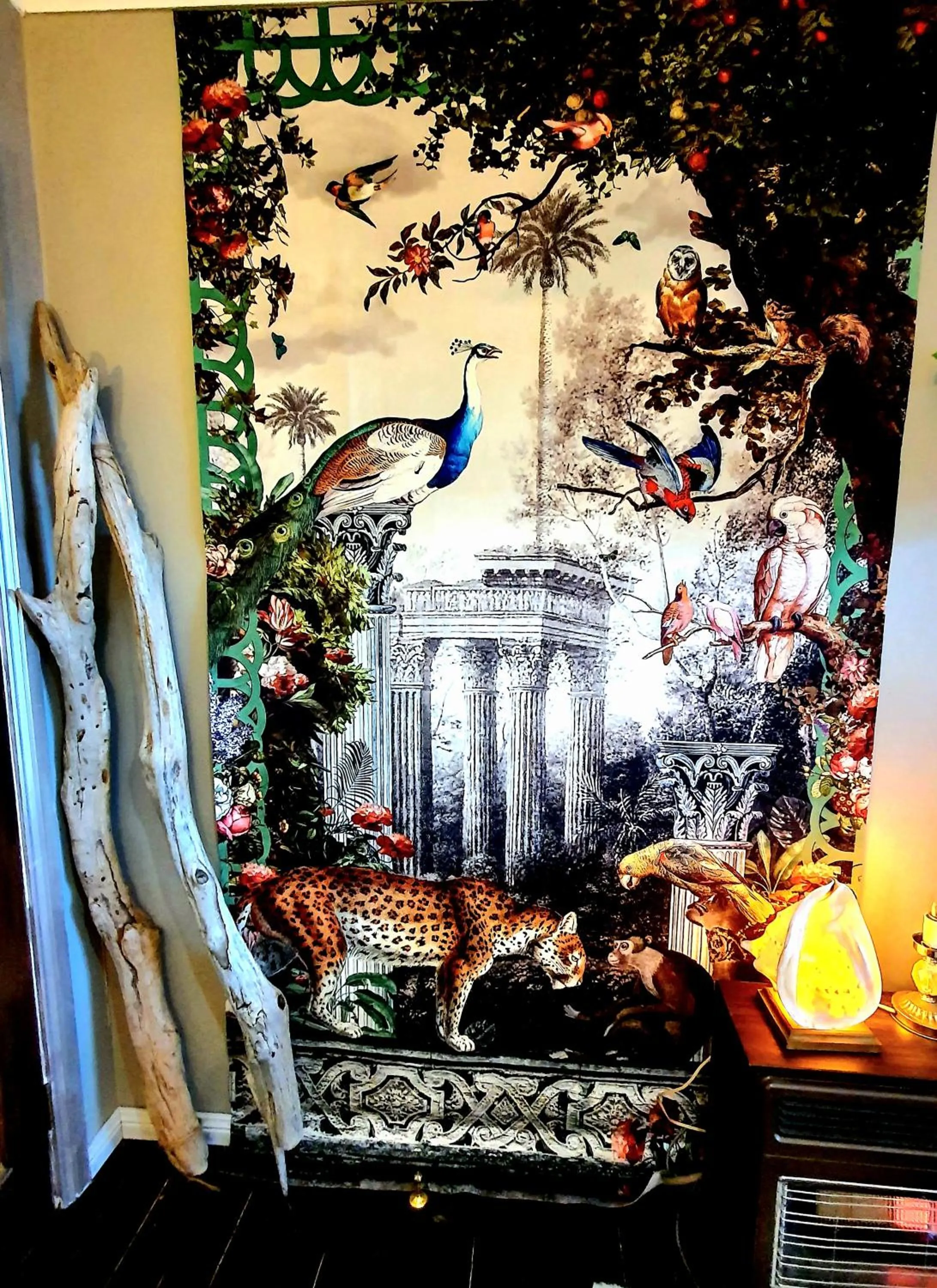 Property building in Bowral Road Art Gallery Bed and Breakfast