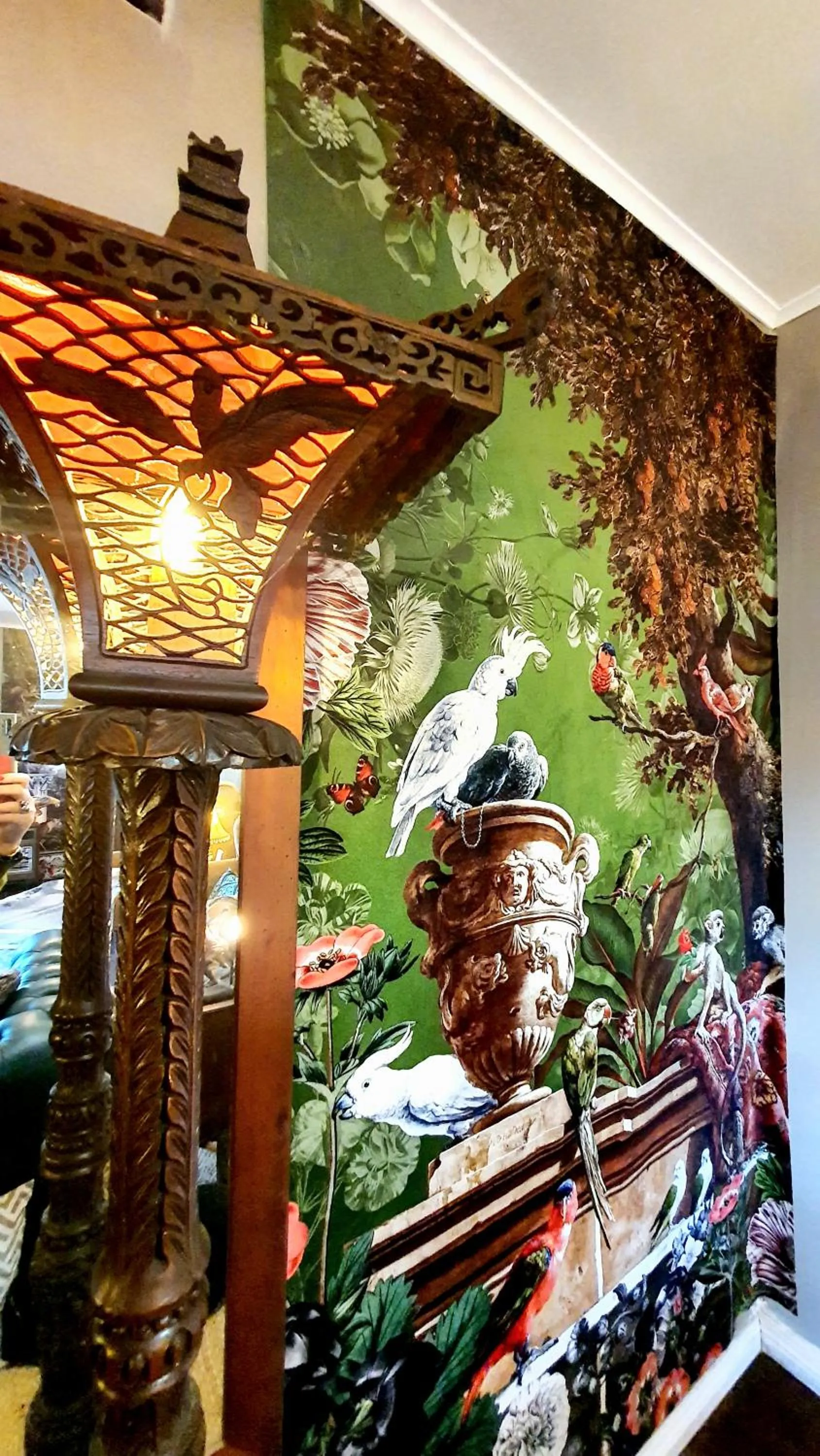 Property building in Bowral Road Art Gallery Bed and Breakfast