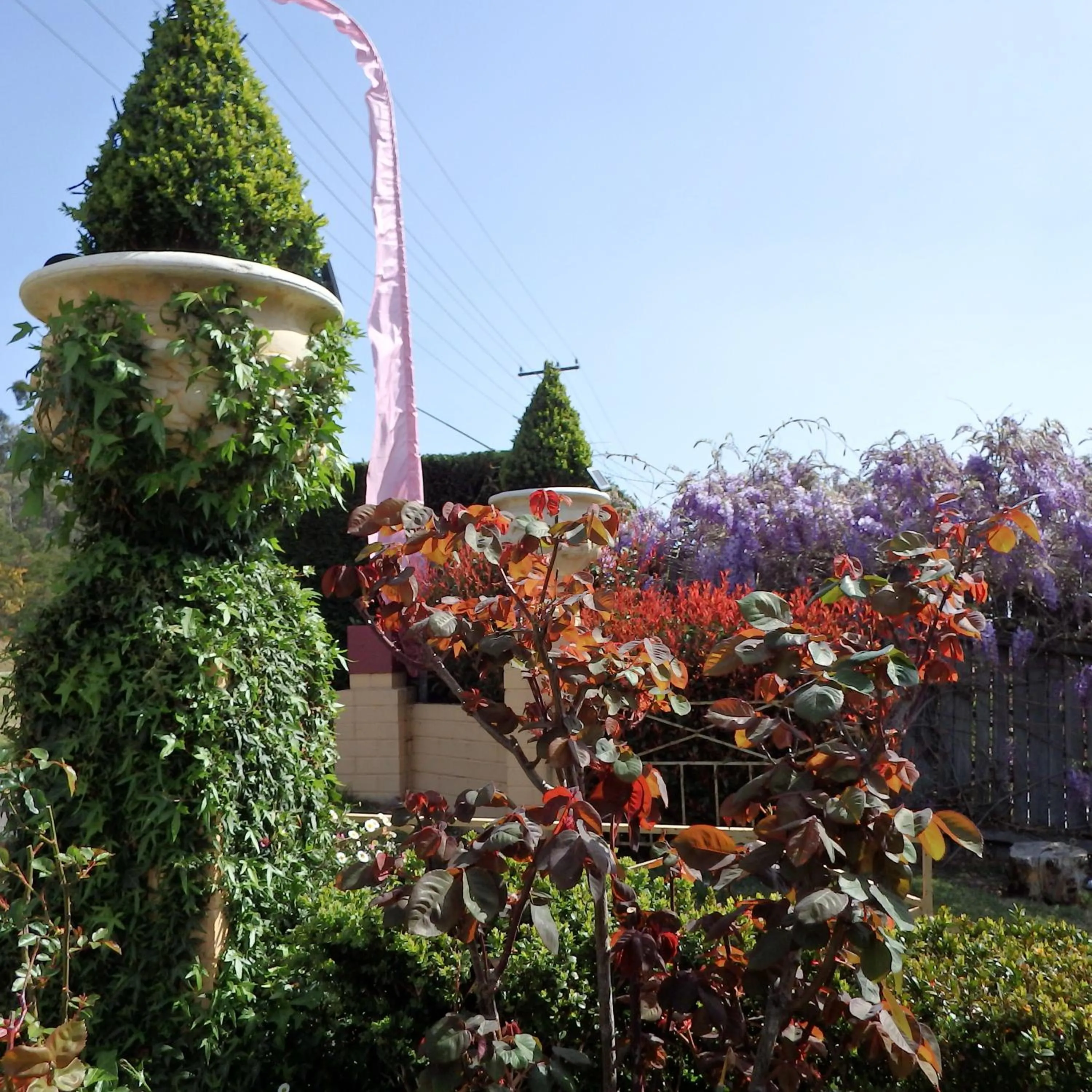 Facade/entrance in Bowral Road Art Gallery Bed and Breakfast