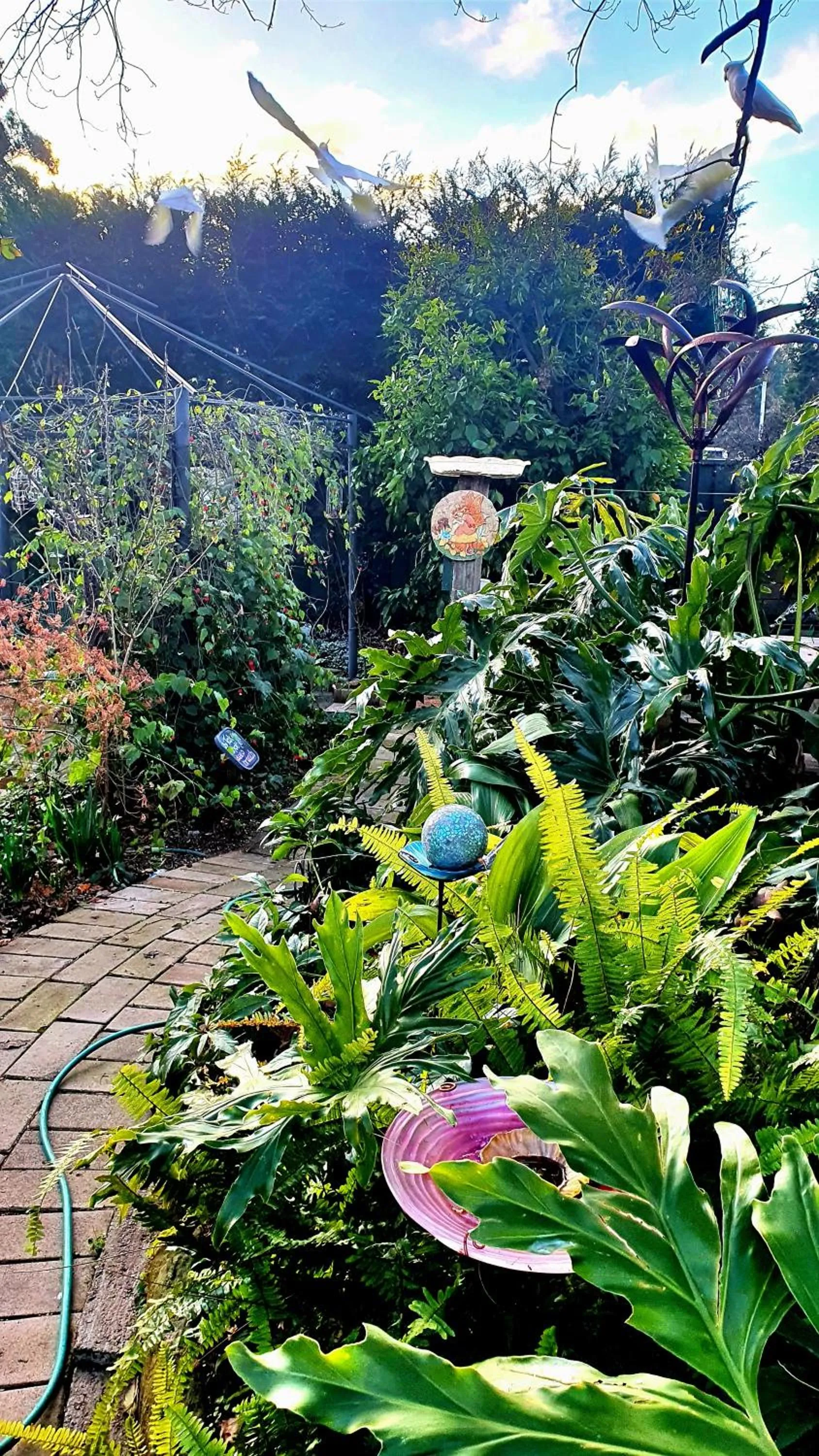 Property building in Bowral Road Art Gallery Bed and Breakfast